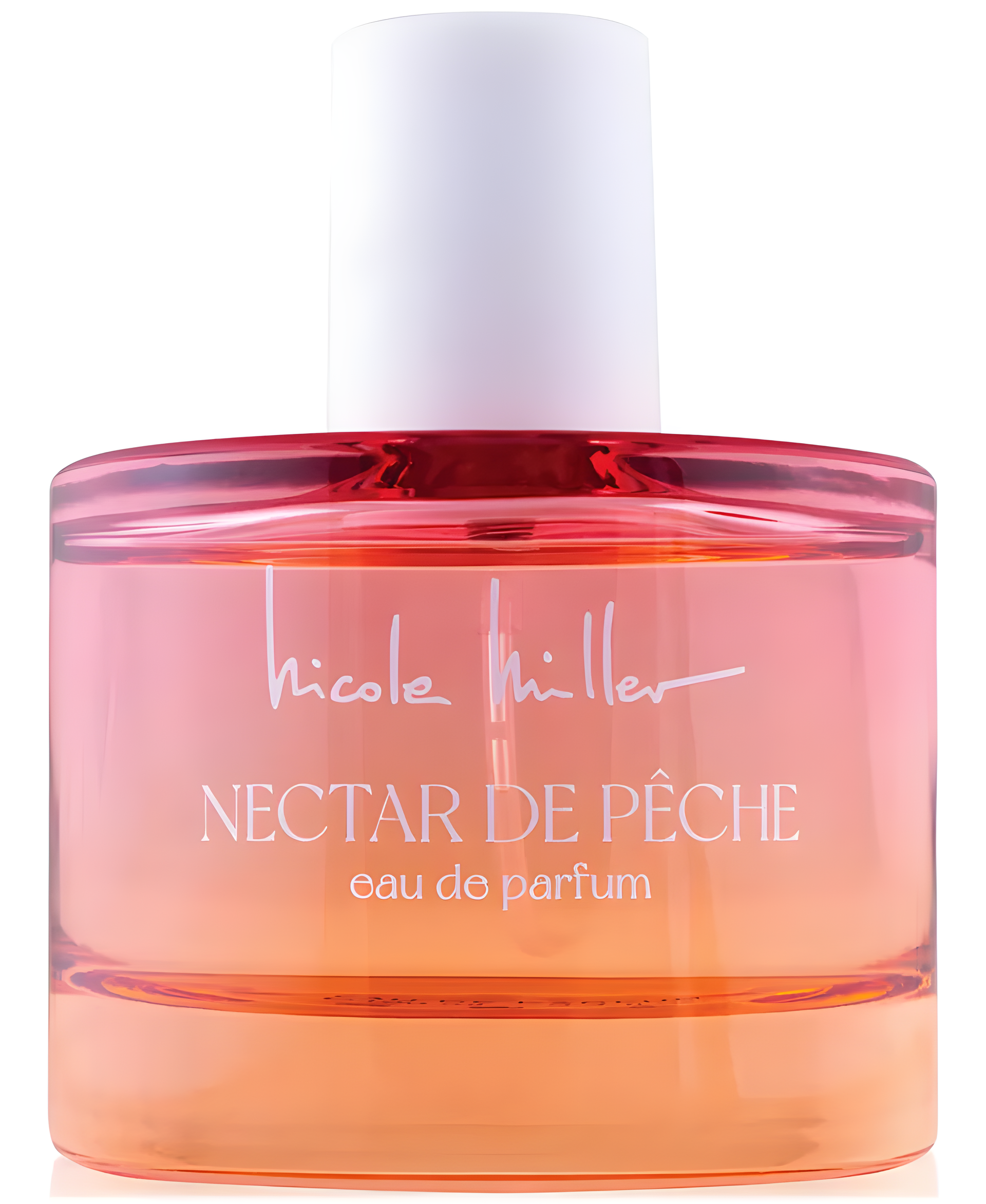 Nectar de Pèche by Nicole Miller perfume bottle