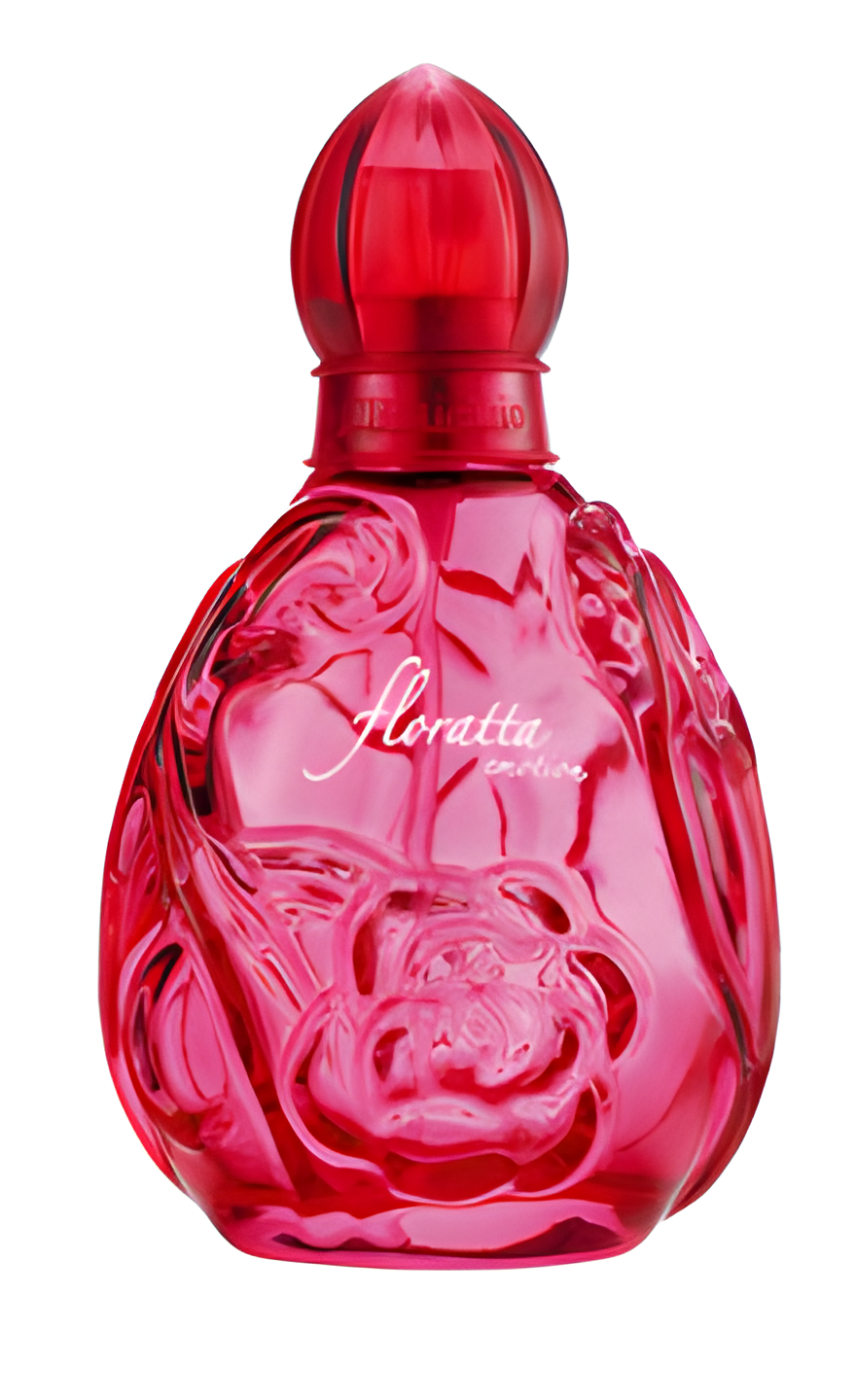 Floratta Emotion by O Boticário perfume bottle