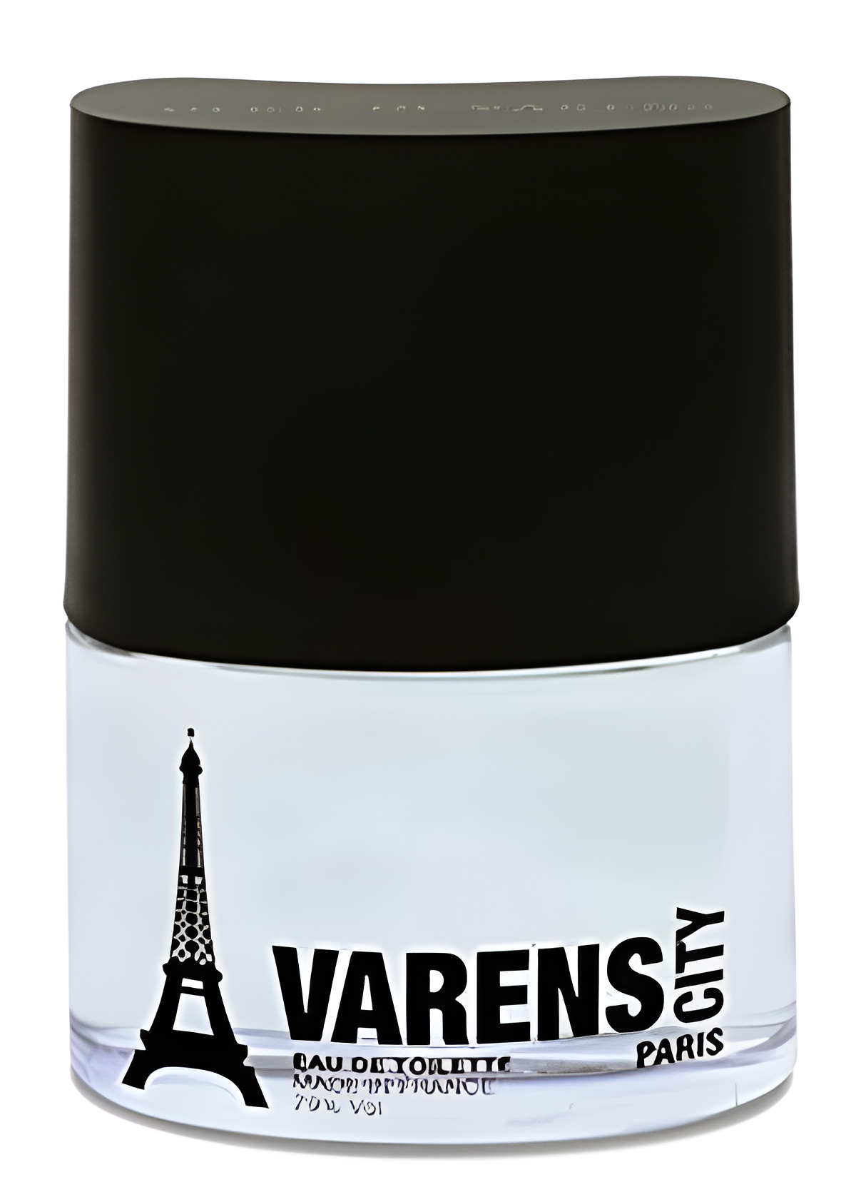 City Paris for Men by Ulric de Varens perfume bottle