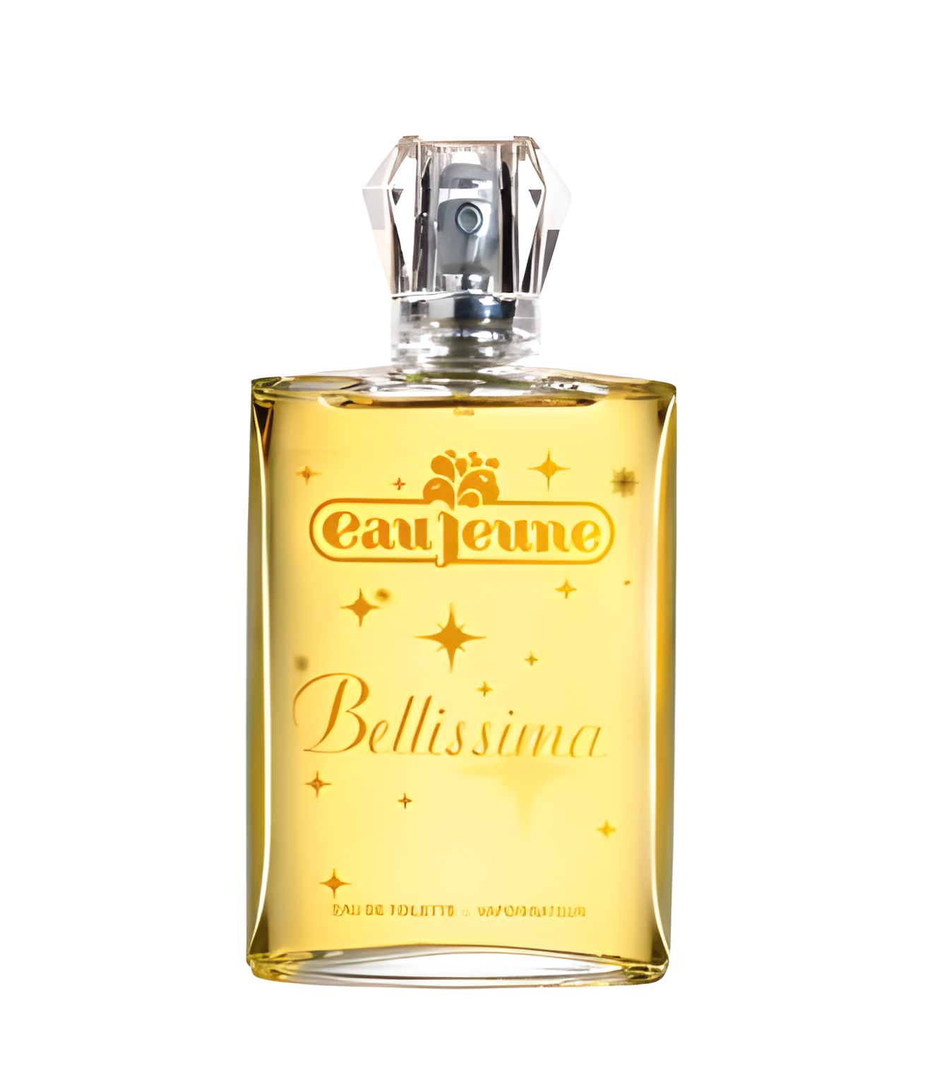 Eau Jeune Bellissima by Eau Jeune perfume bottle