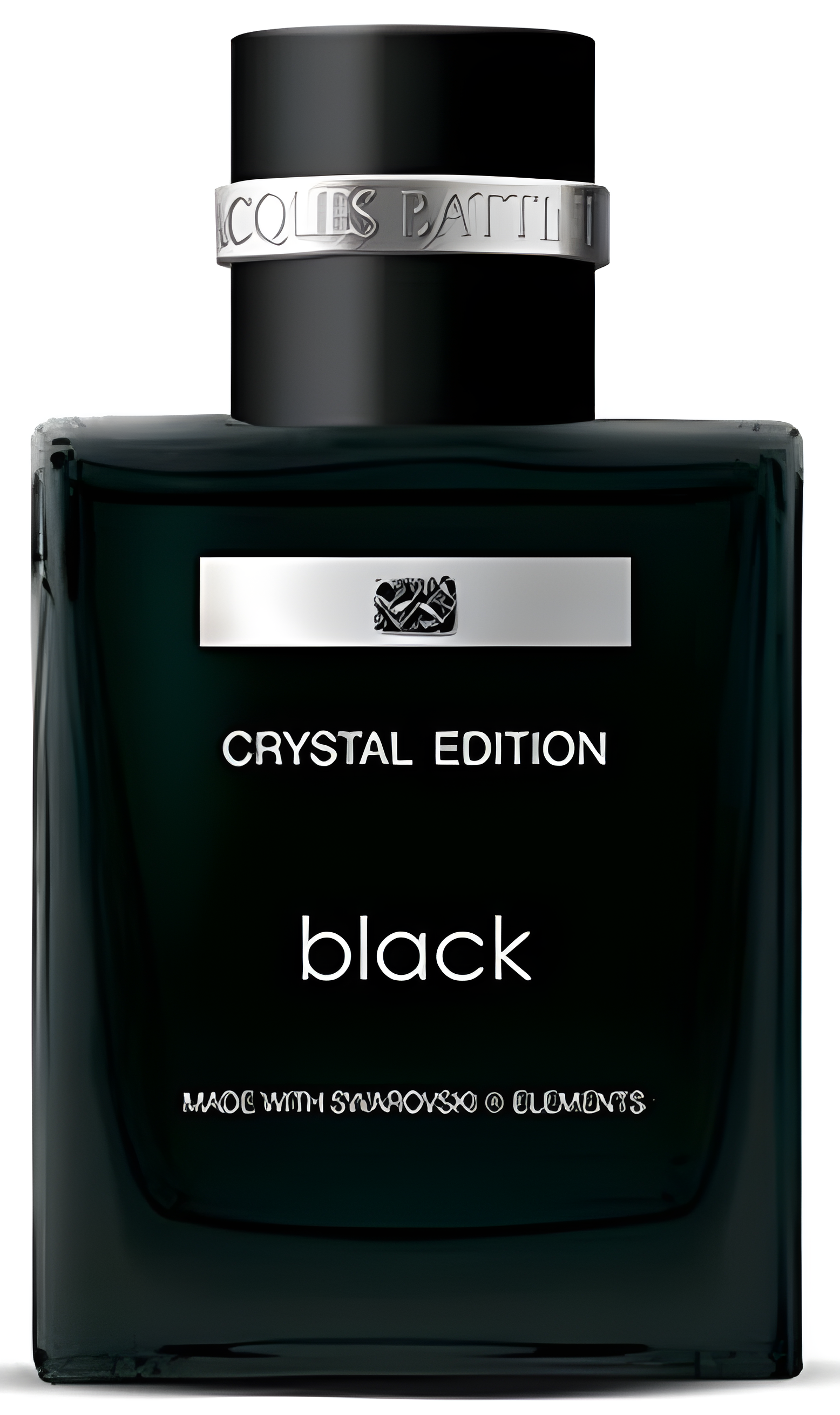 Black Crystal Edition by Jacques Battini perfume bottle