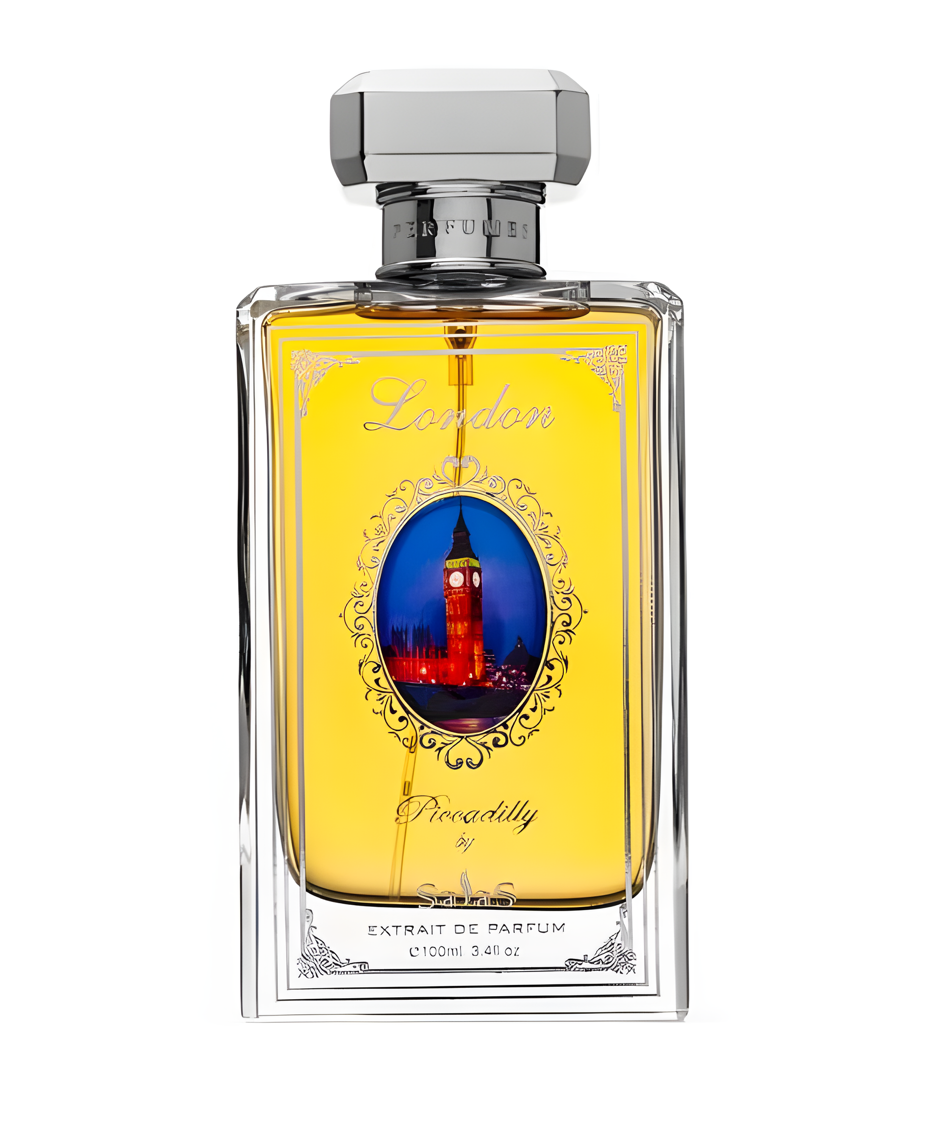 London by Salas perfume bottle