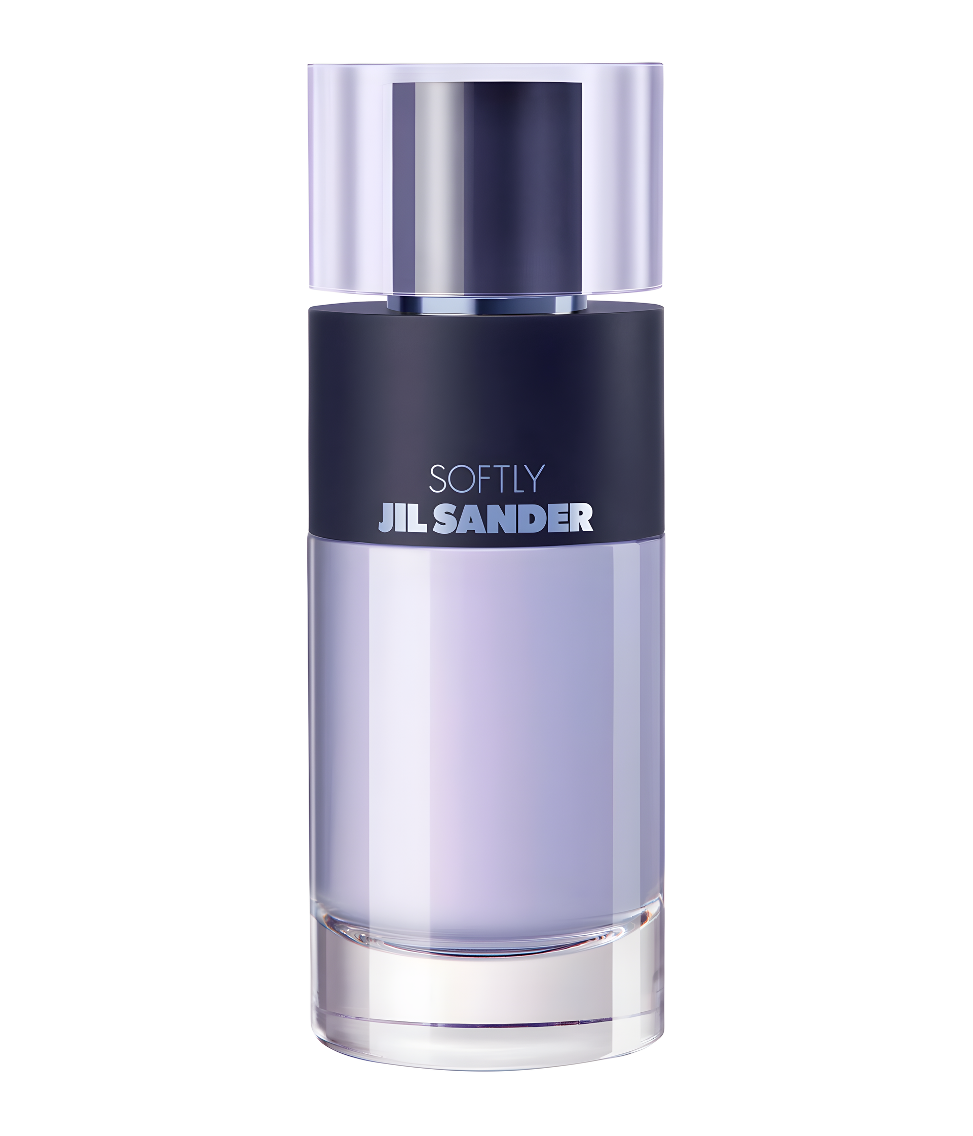Softly Jil Sander Serene by Jil Sander perfume bottle