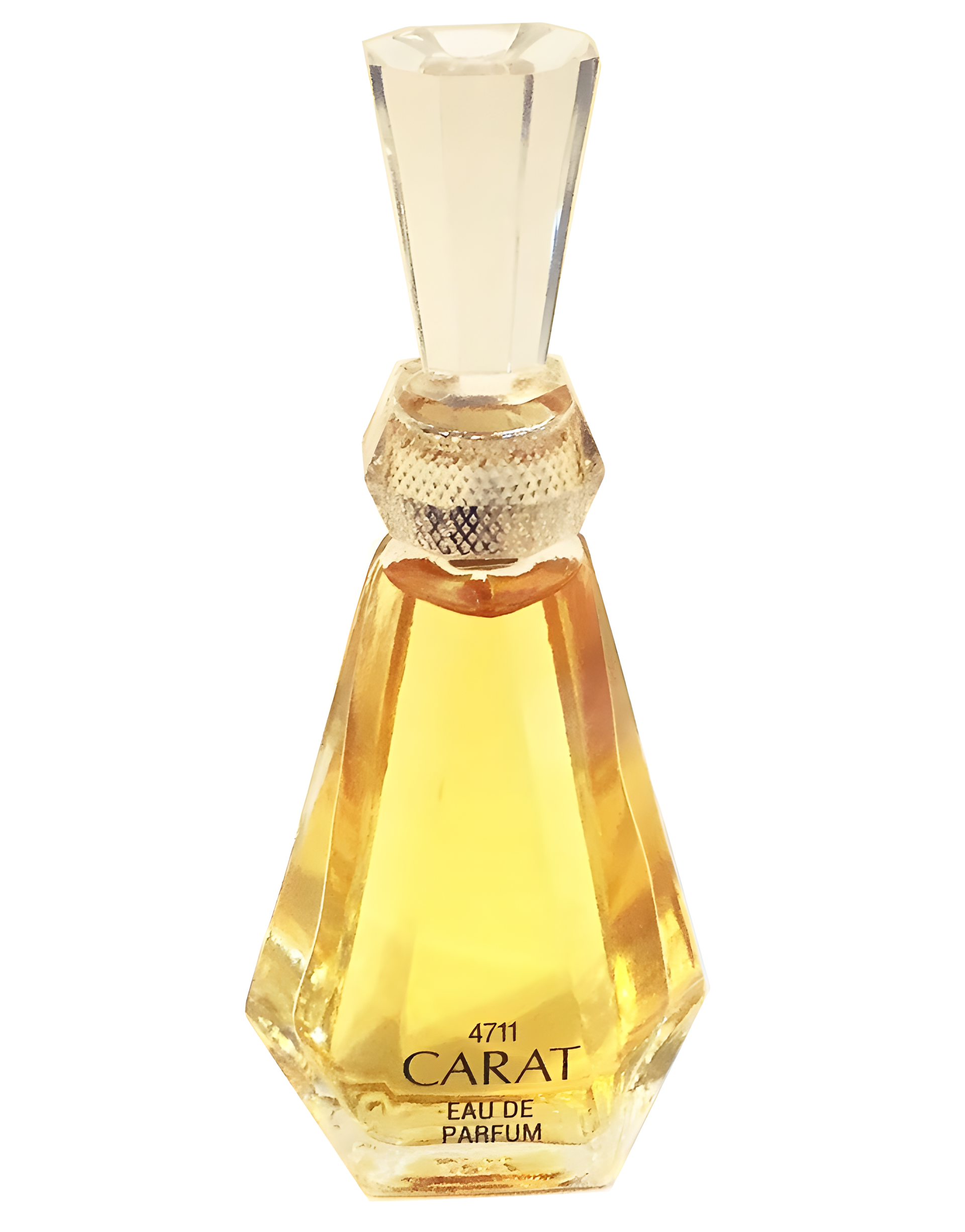 Carat EDP by 4711 perfume bottle