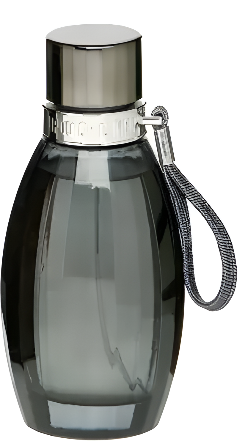 Updo Chic Men by Linn Young perfume bottle