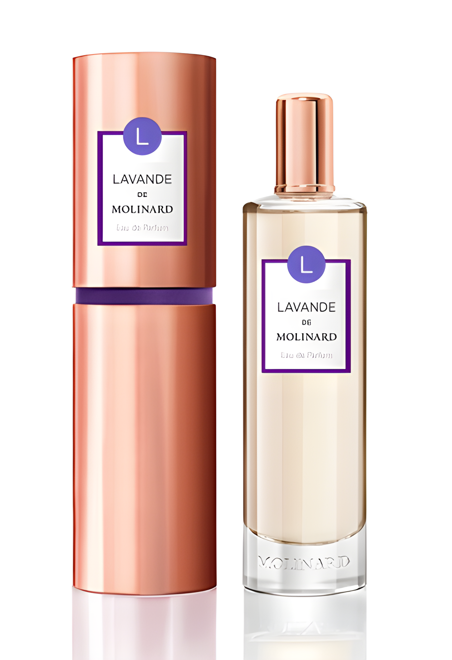 Lavande by Molinard perfume bottle