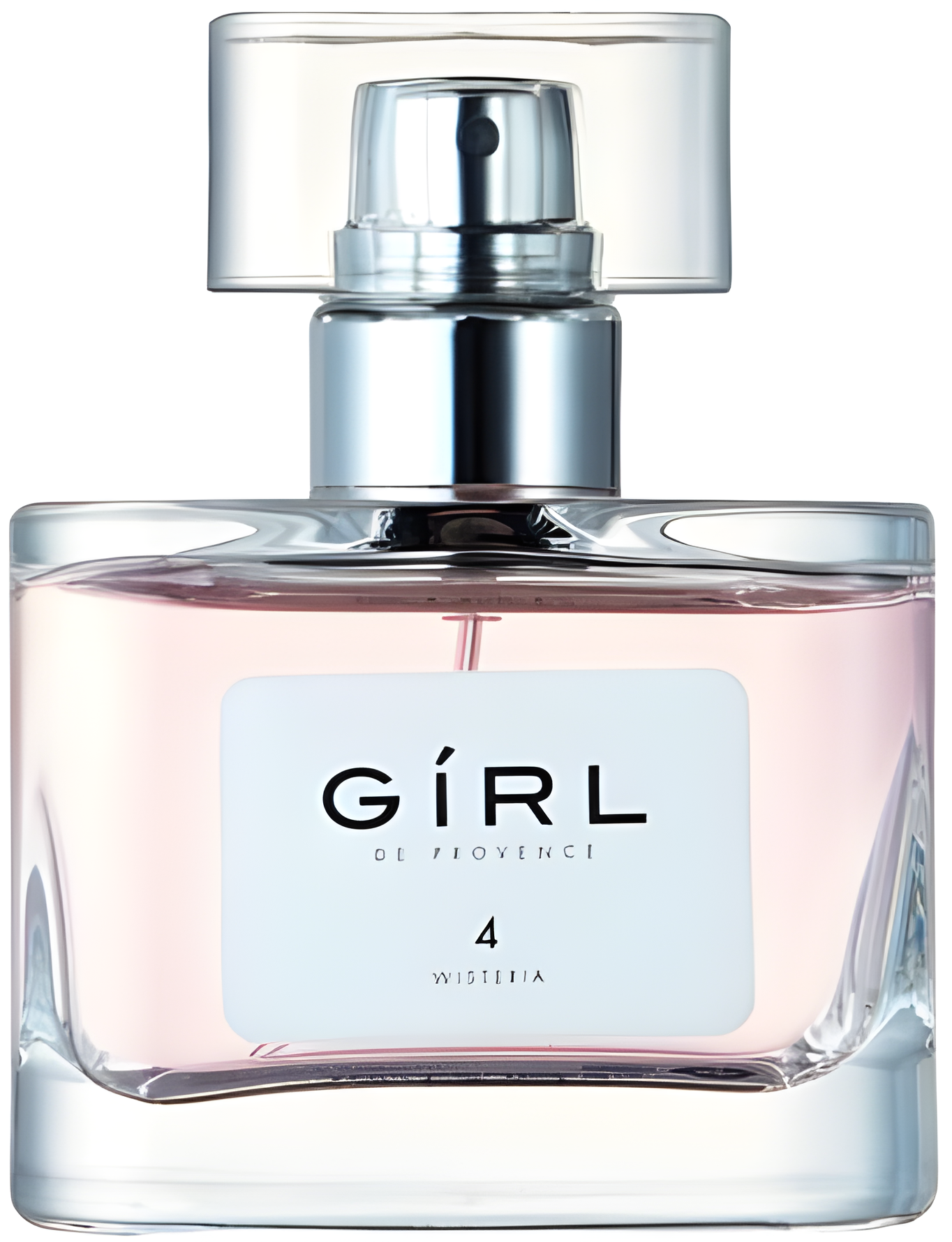 4 Wisteria by Gírl de Provence perfume bottle
