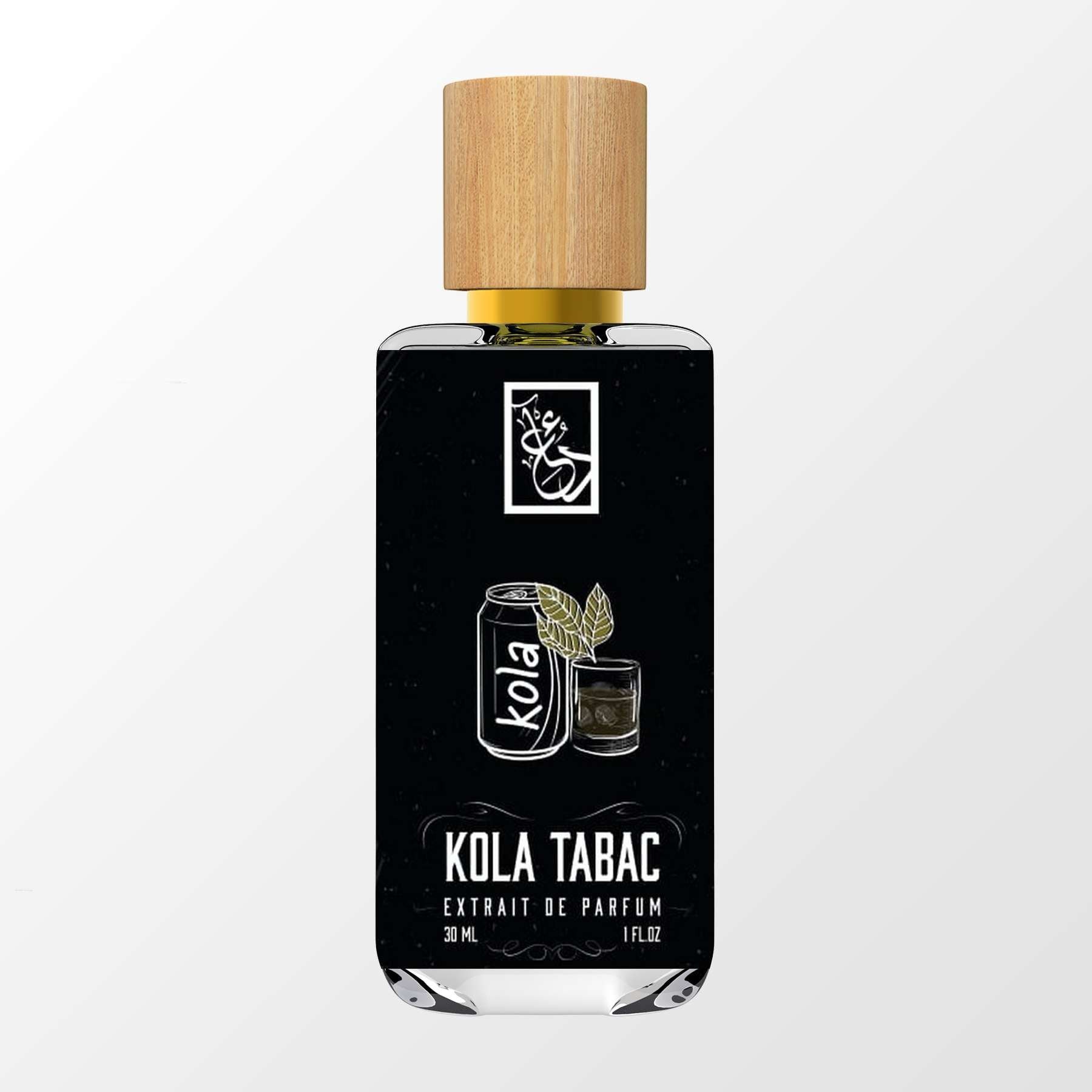 Kola Tabac by The Dua Brand perfume bottle