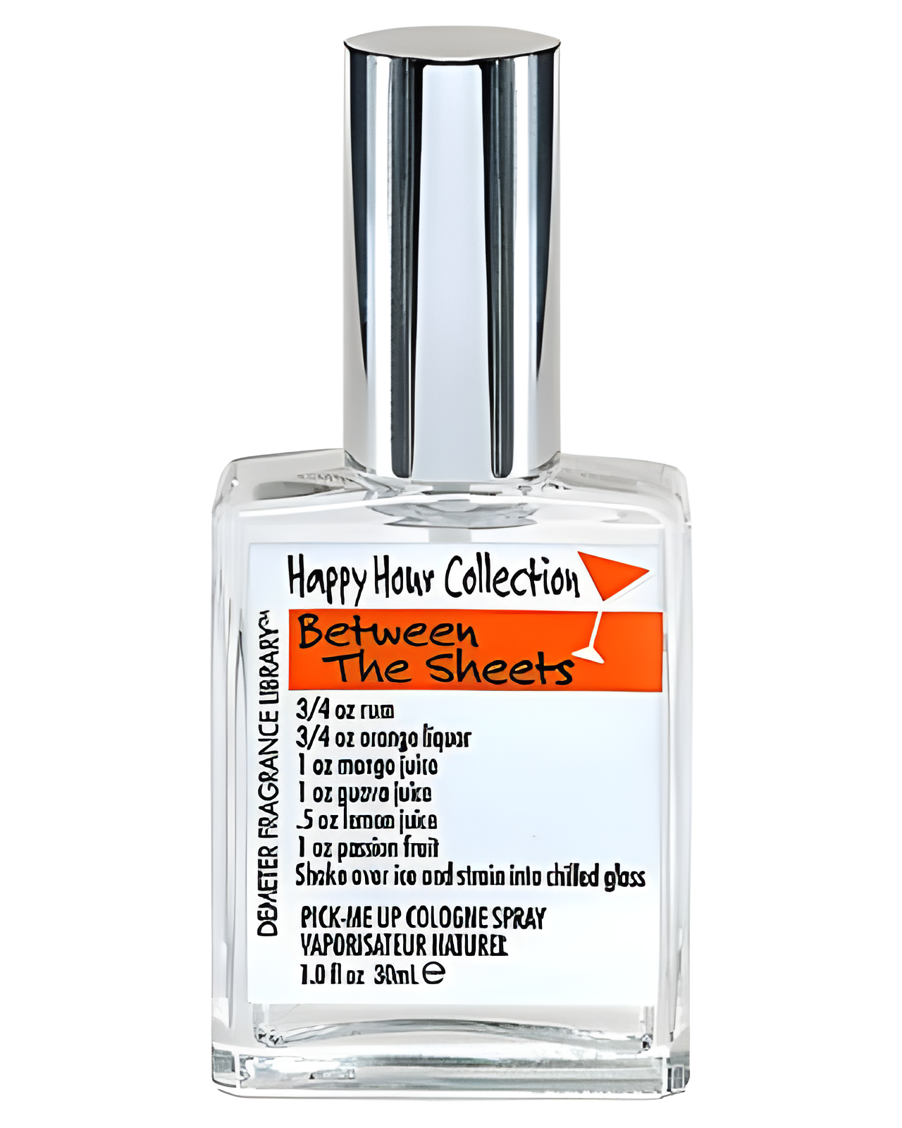 Between the Sheets by Demeter Fragrance perfume bottle