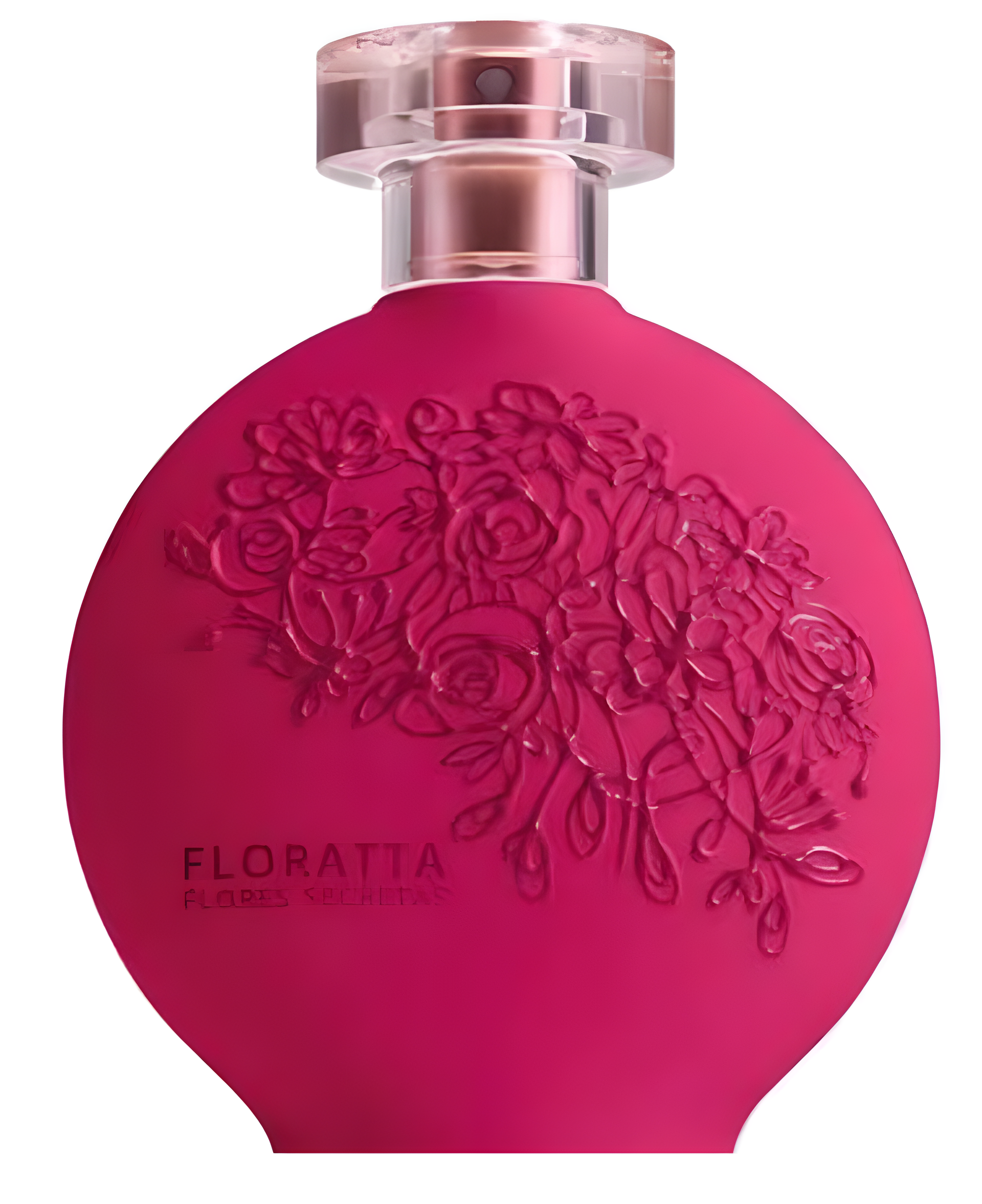 Floratta Flores Secretas by O Boticário perfume bottle