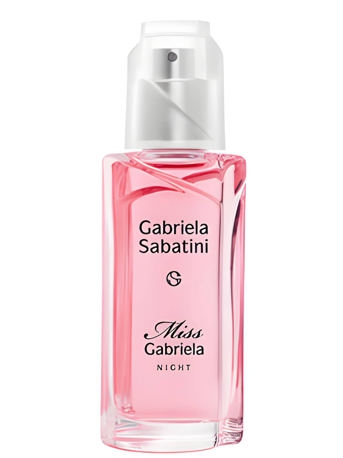 Miss Gabriela Night by Gabriela Sabatini perfume bottle
