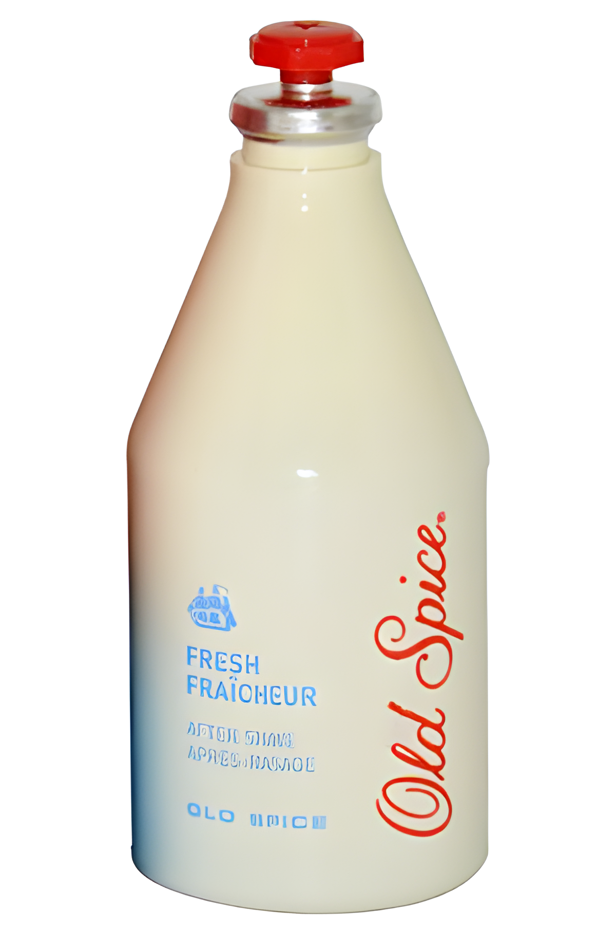 Old Spice Fresh by Shulton Company perfume bottle