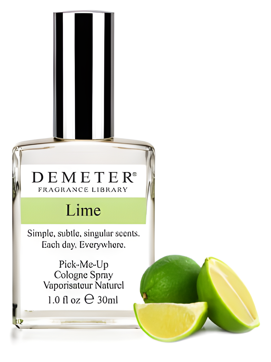 Lime by Demeter Fragrance perfume bottle