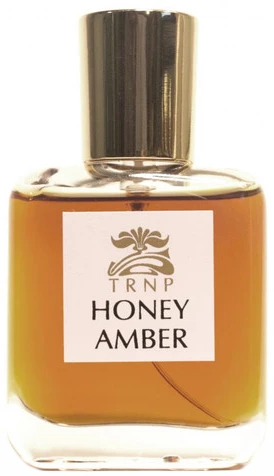 Honey Amber by TRNP perfume bottle