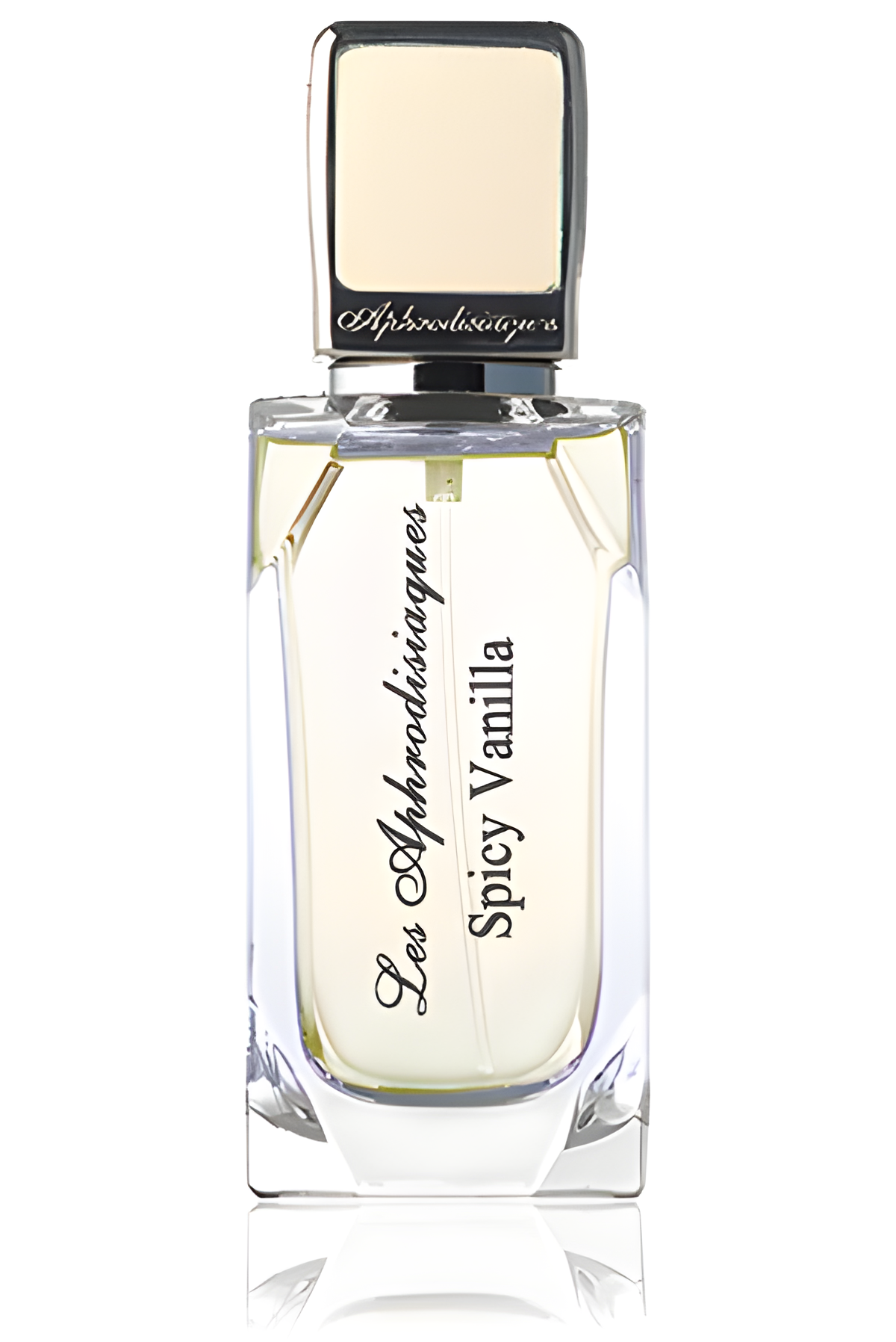 Spicy Vanilla by Les Aphrodisiaques perfume bottle