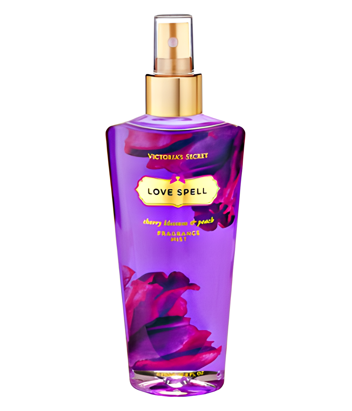 Love Spell Fragrance Mist by Victoria's Secret perfume bottle