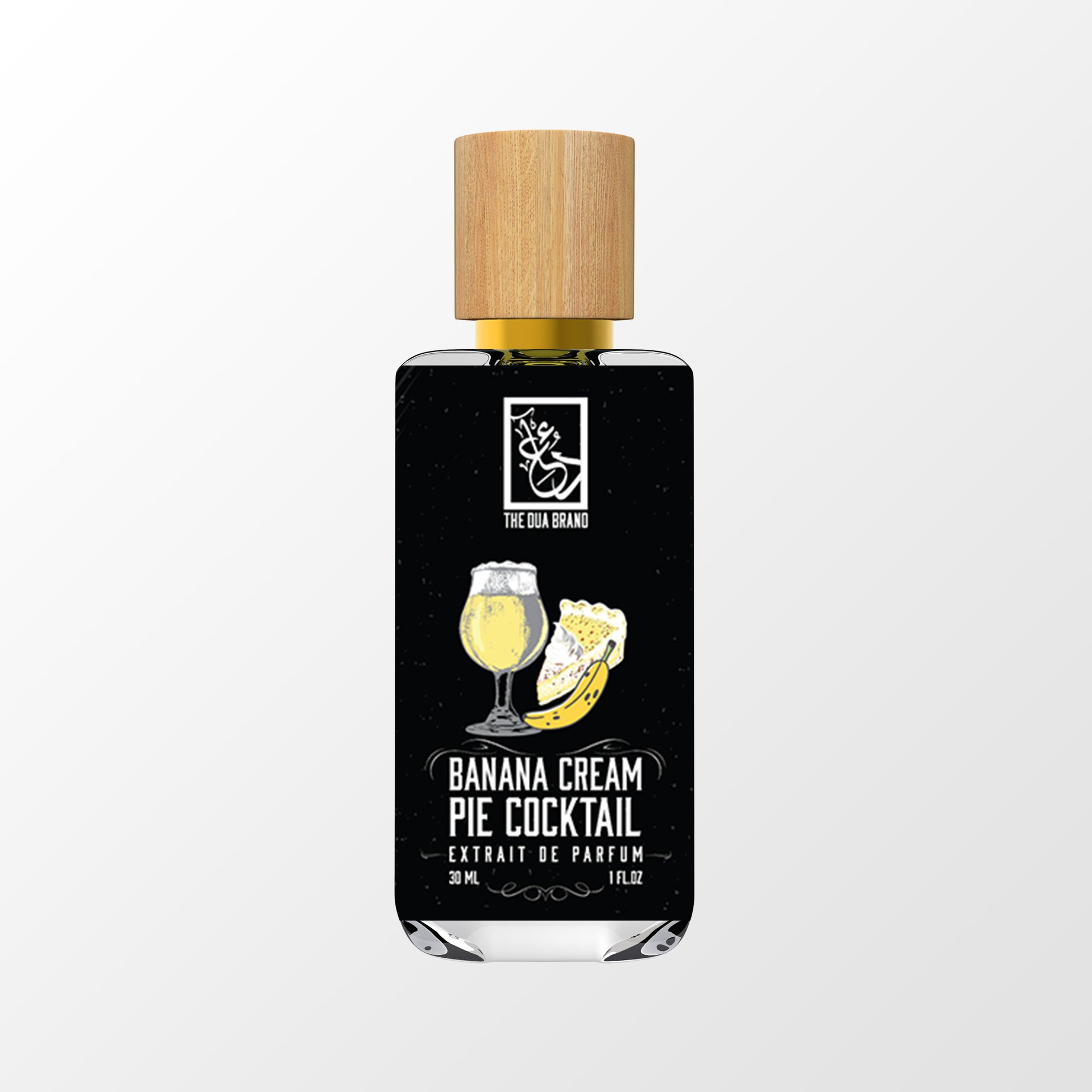 Banana Cream Pie Cocktail by The Dua Brand perfume bottle