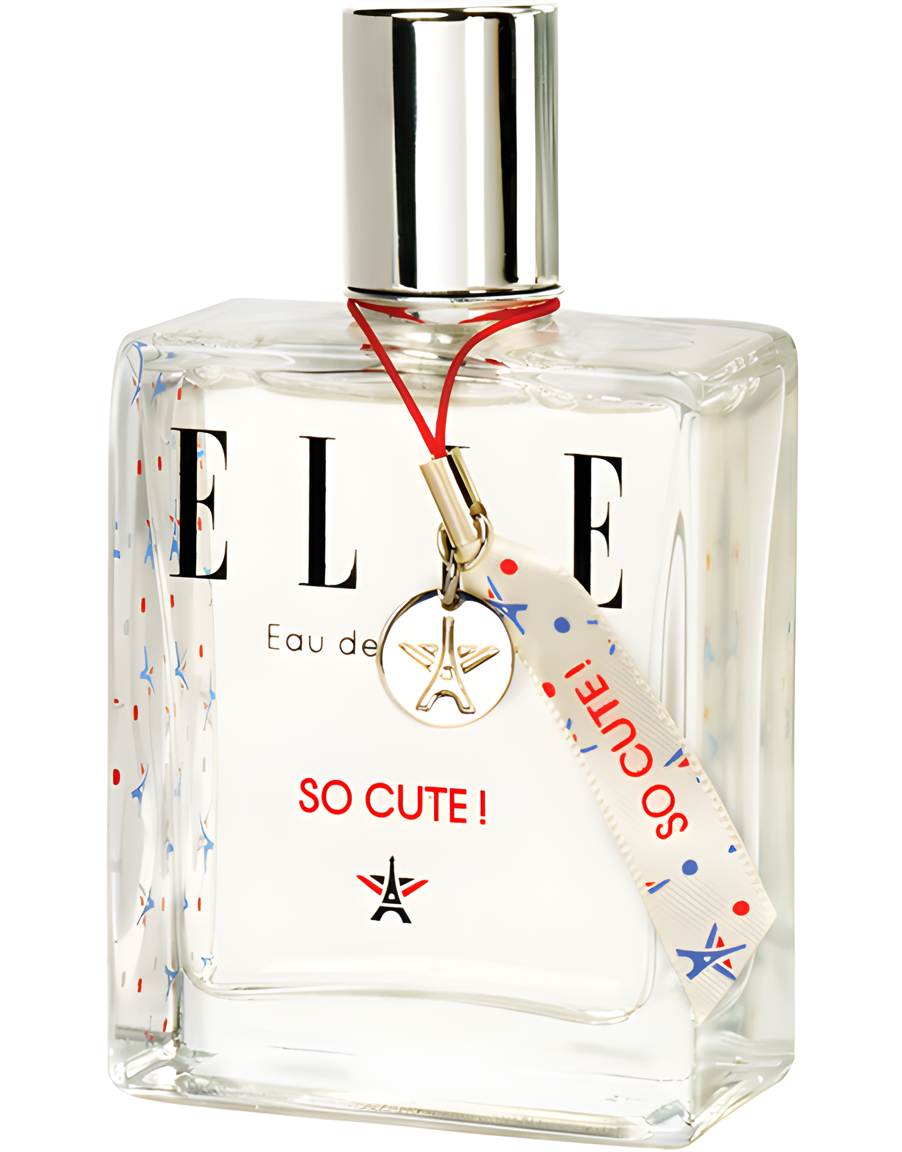 So Cute! by Elle perfume bottle