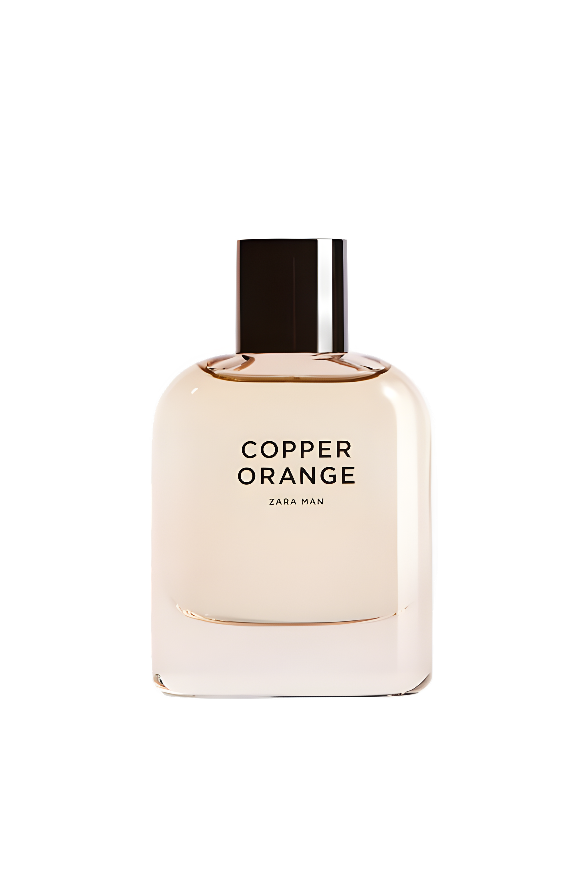 Copper Orange by Zara perfume bottle