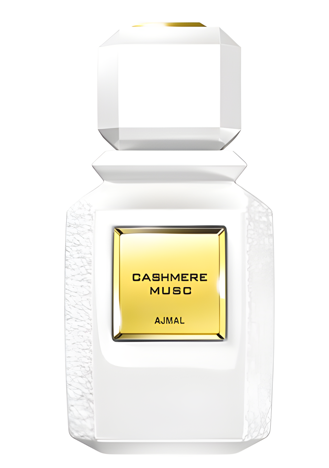 Cashmere Musk by Ajmal perfume bottle