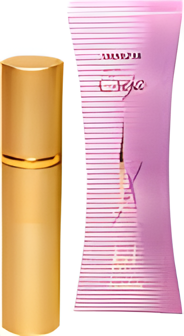Art Eseja by Dzintars perfume bottle