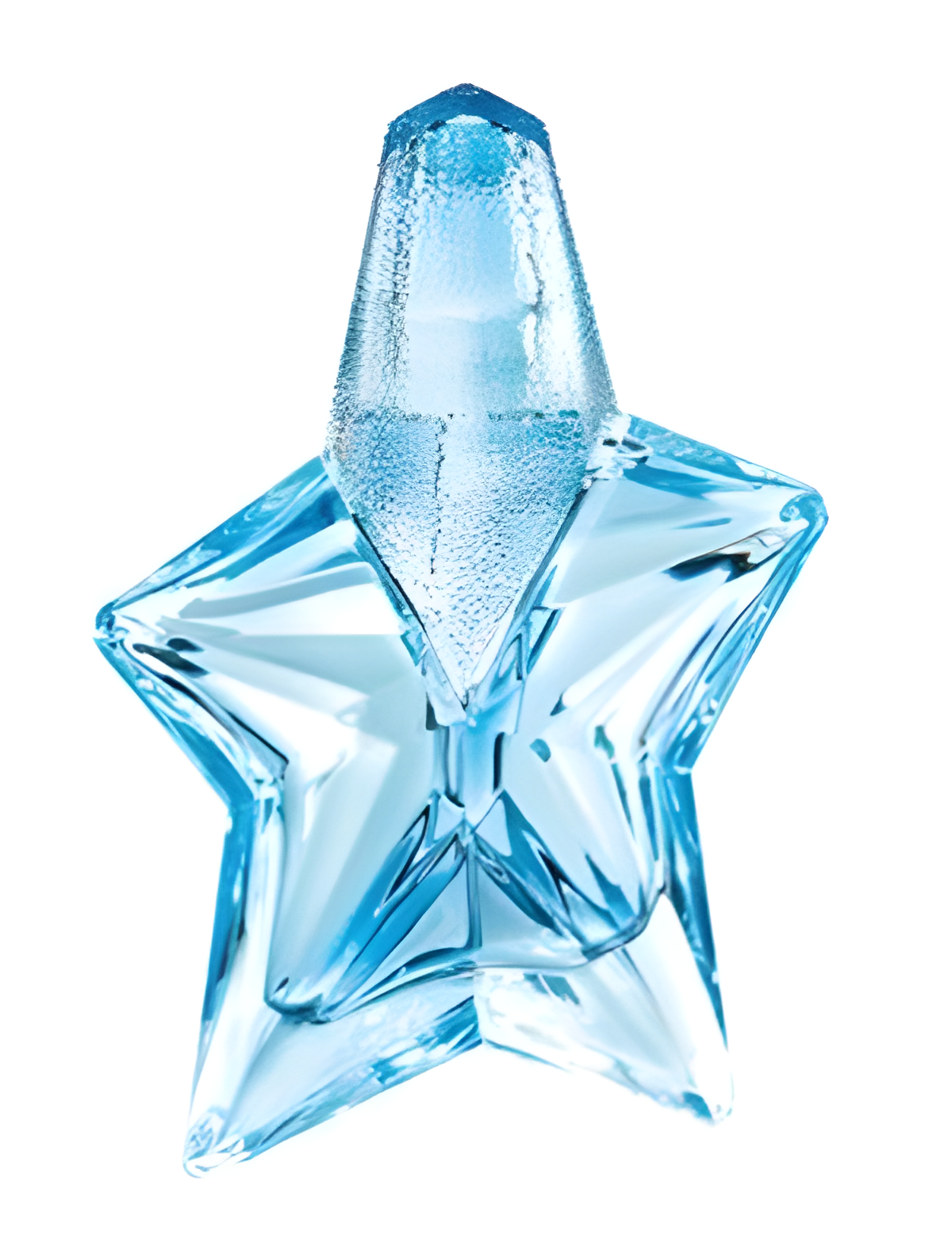 Angel Sunessence Edition Bleu Lagon by Mugler perfume bottle