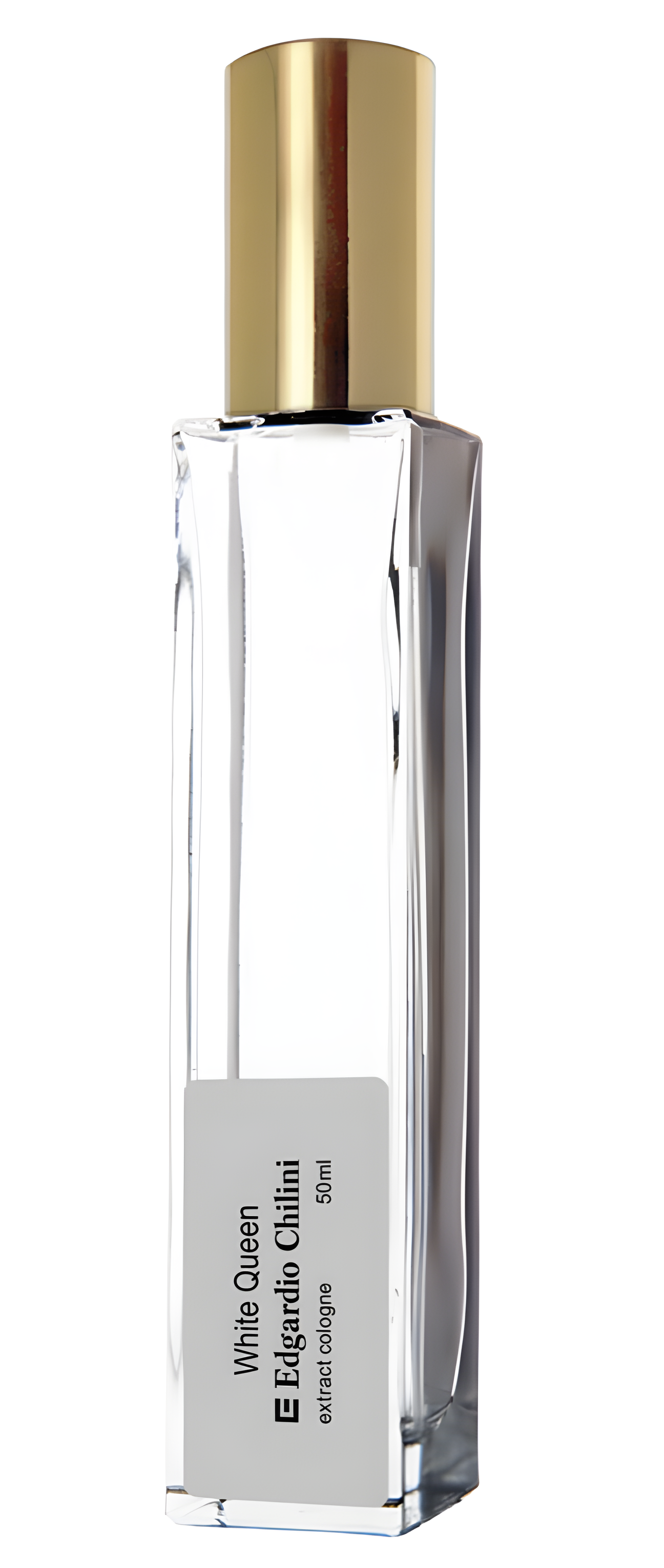 White Queen by Edgardio Chilini perfume bottle