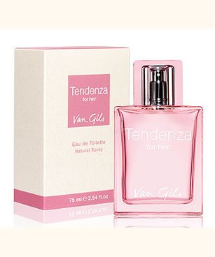 Tendenza by Van Gils perfume bottle