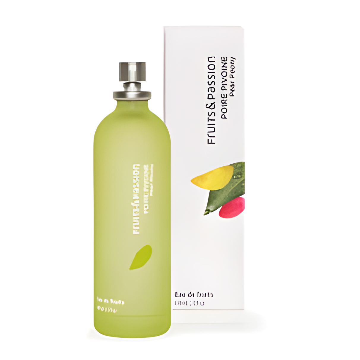 Pear-Peony by Fruits & Passion perfume bottle