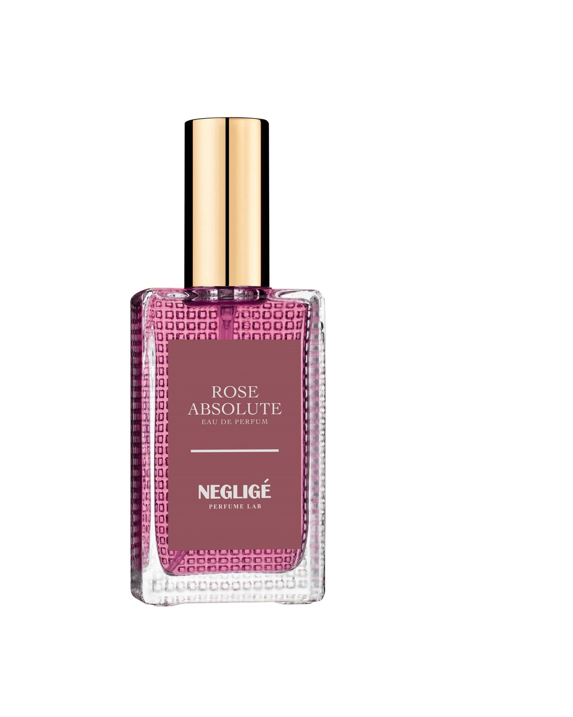Rose Absolute by Negligé Perfume Lab perfume bottle