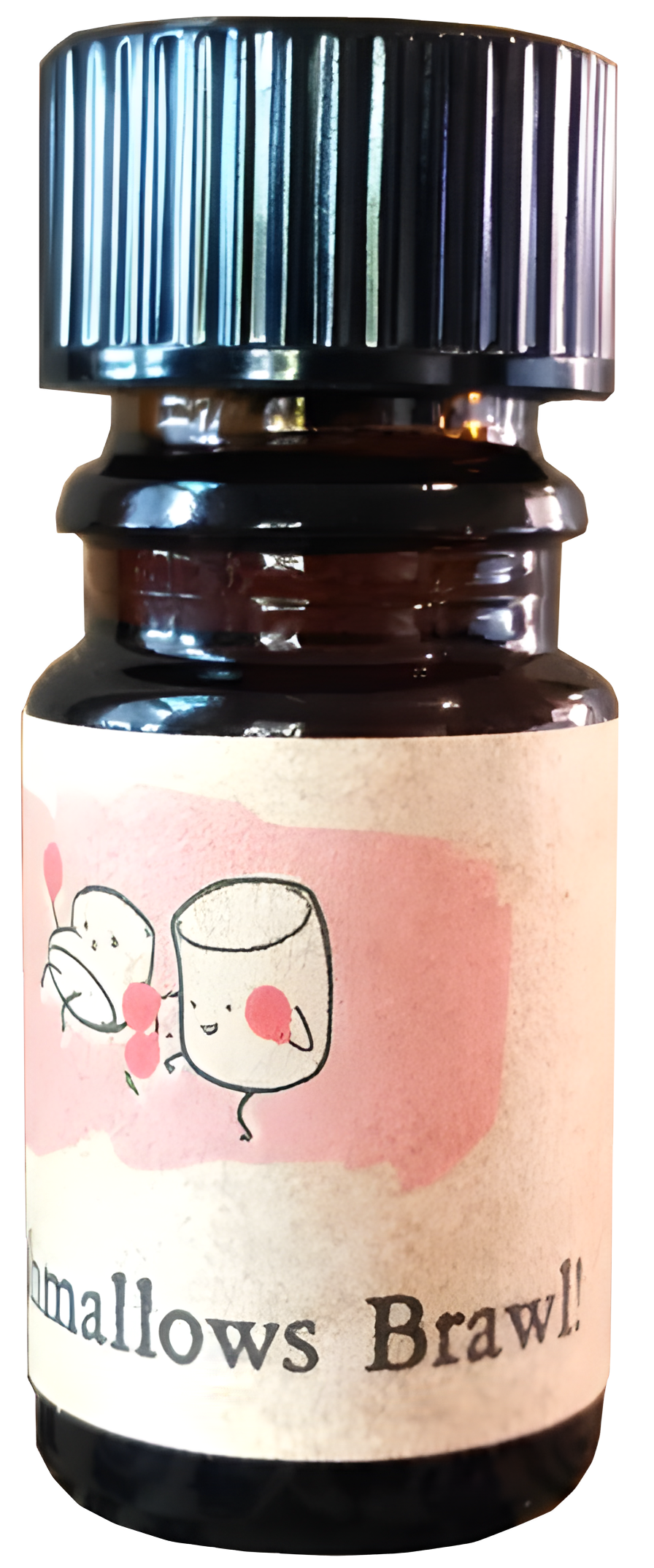 Marshmallows Brawl! by Arcana Craves perfume bottle