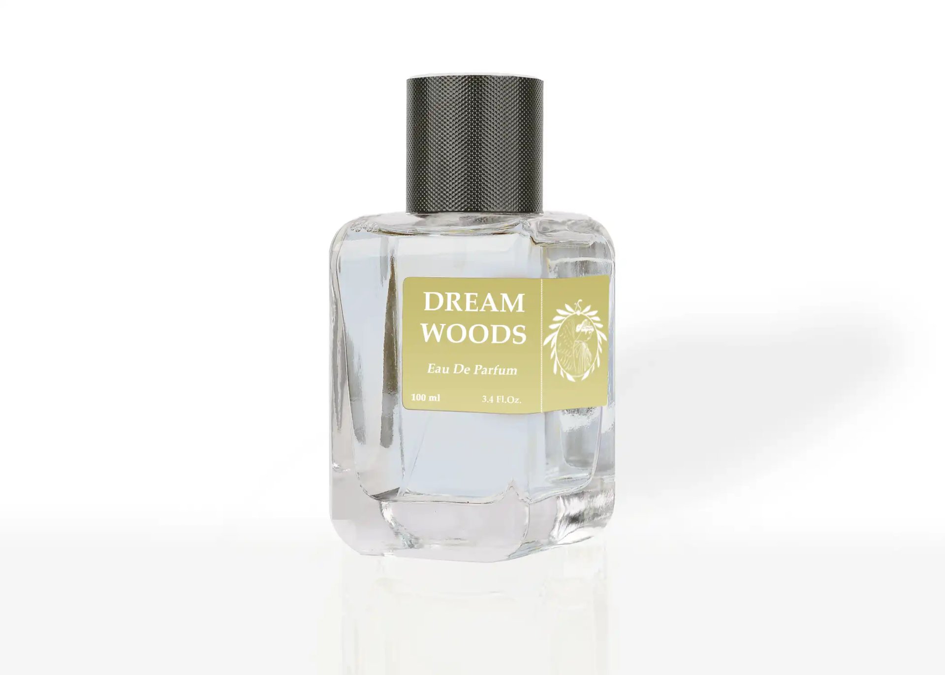 DREAM WOODS by Athena Fragrances perfume bottle