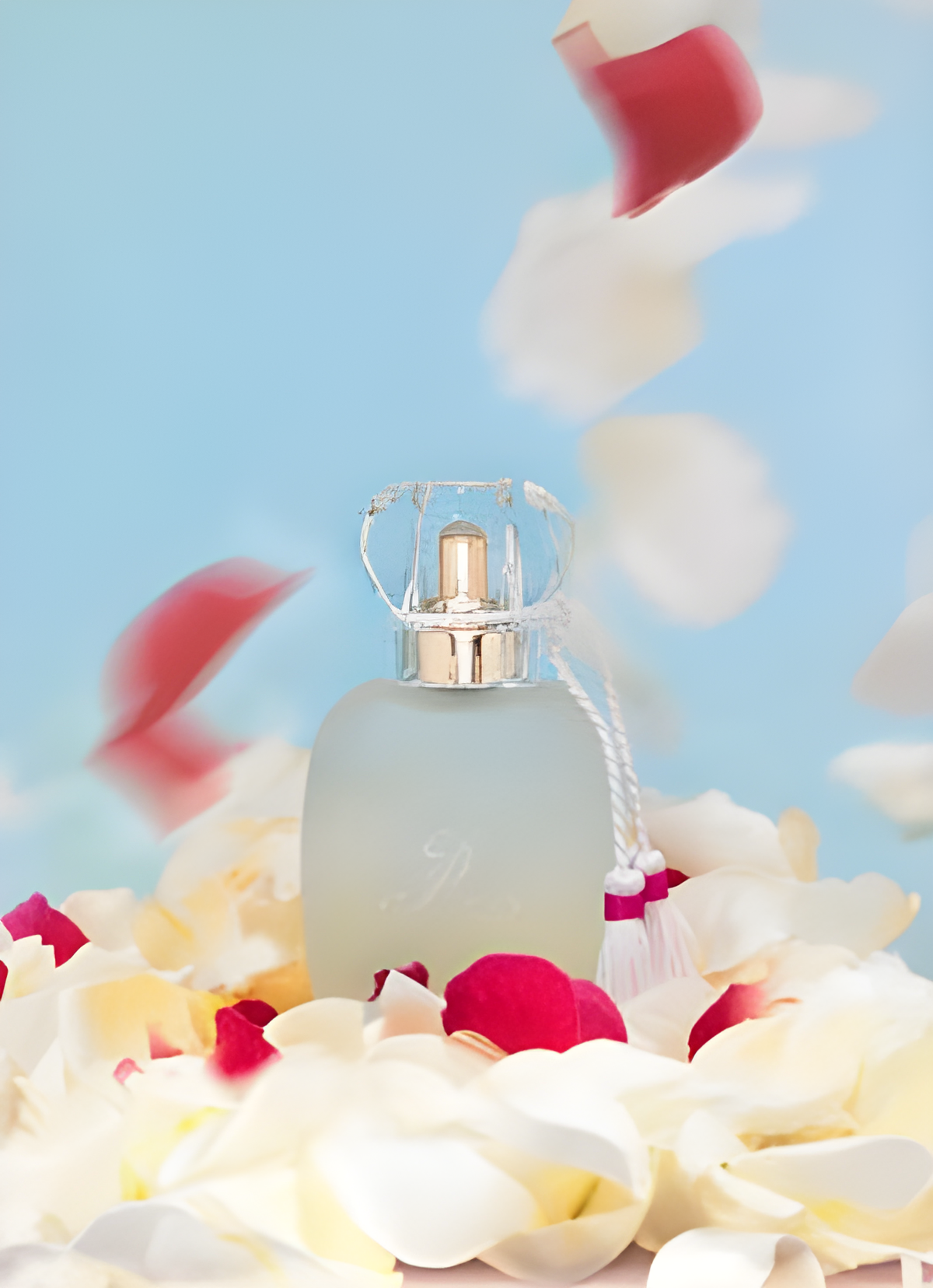 Un Zephir de Rose by Les Parfums de Rosine perfume bottle