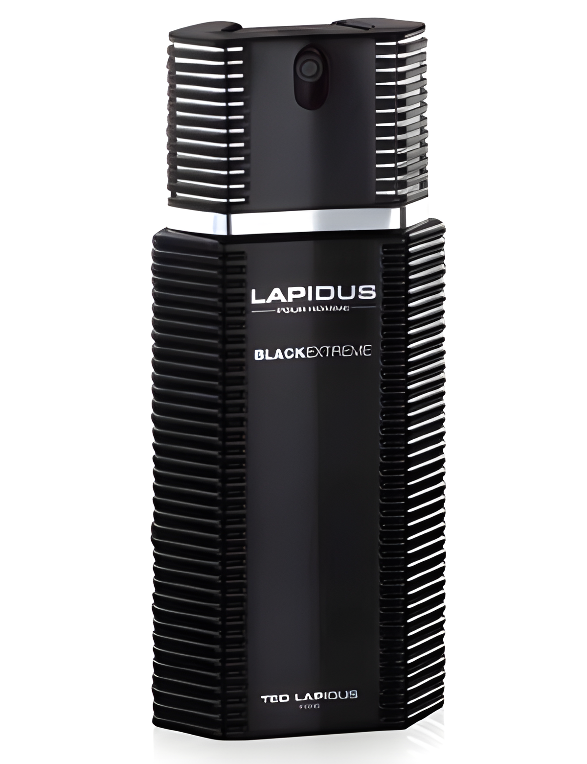 Lapidus Pour Homme Black Extreme by Ted Lapidus perfume bottle