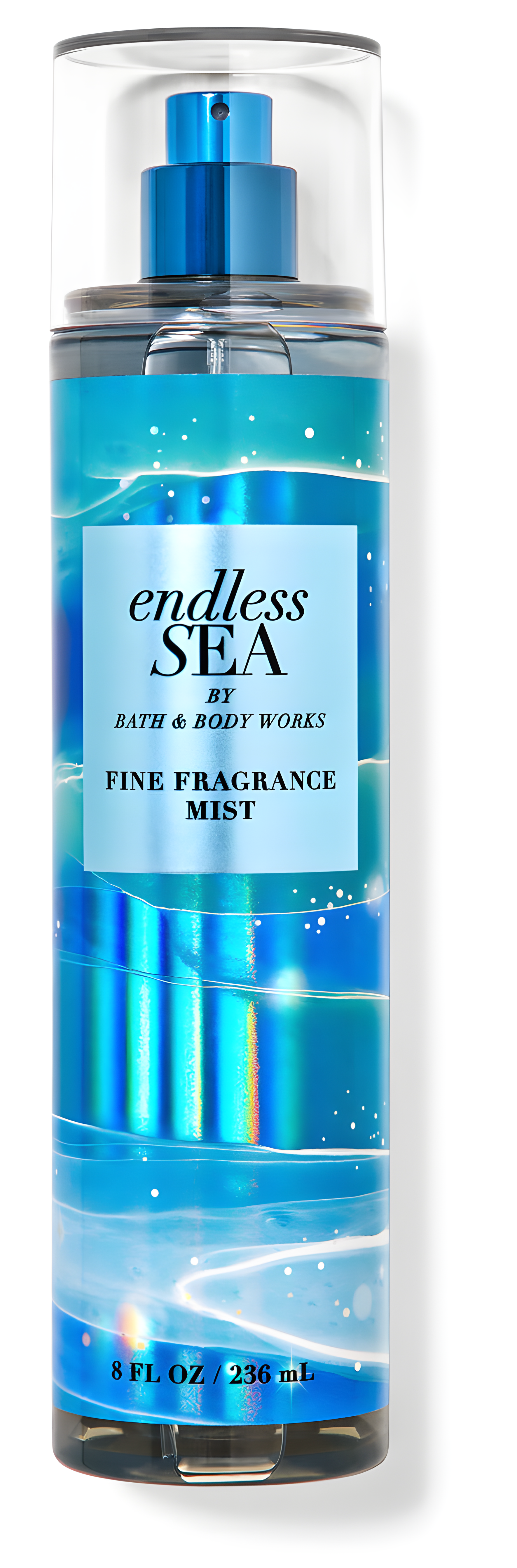 Endless Sea by Bath & Body Works perfume bottle