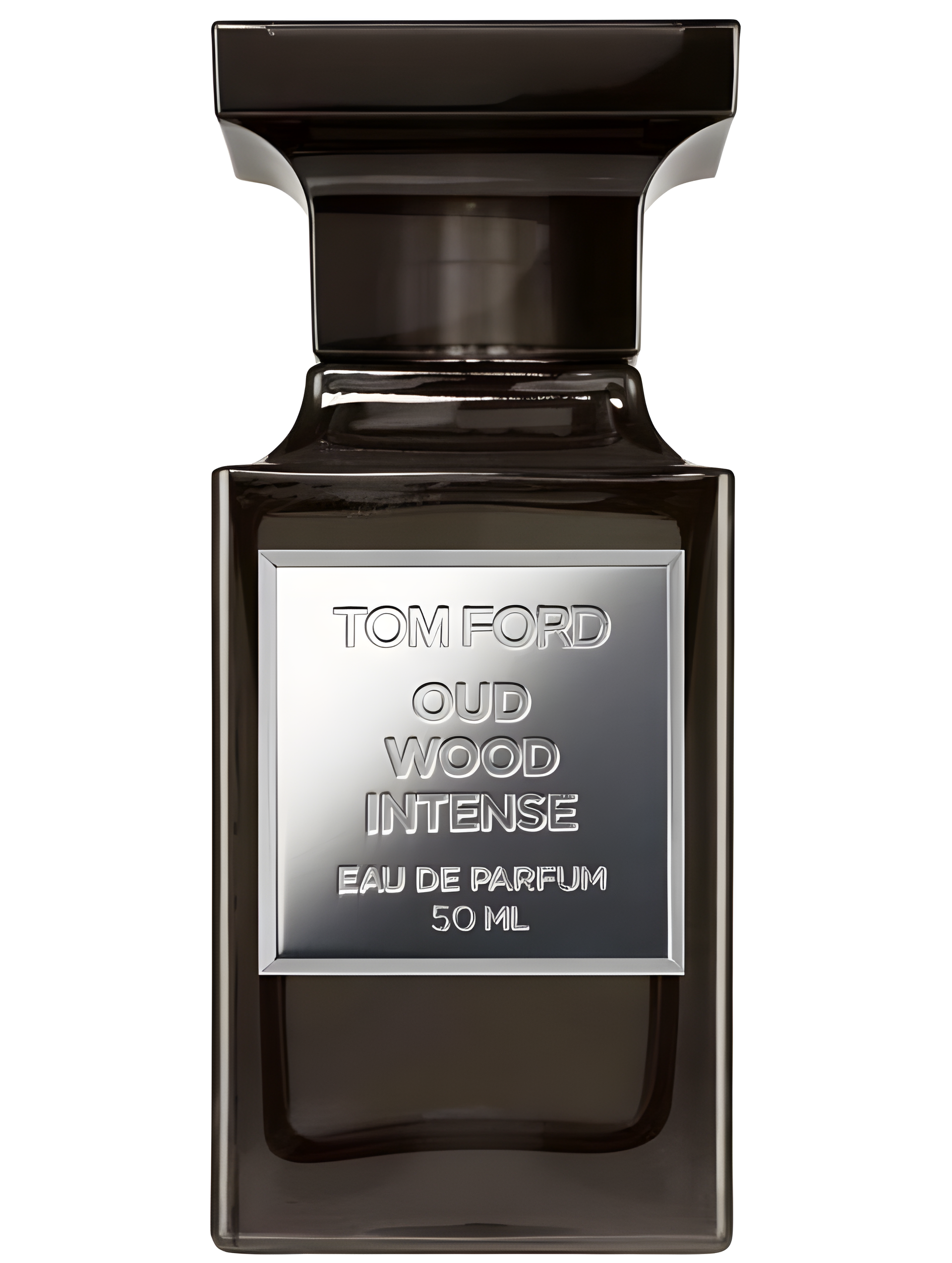 Oud Wood Intense by Tom Ford perfume bottle