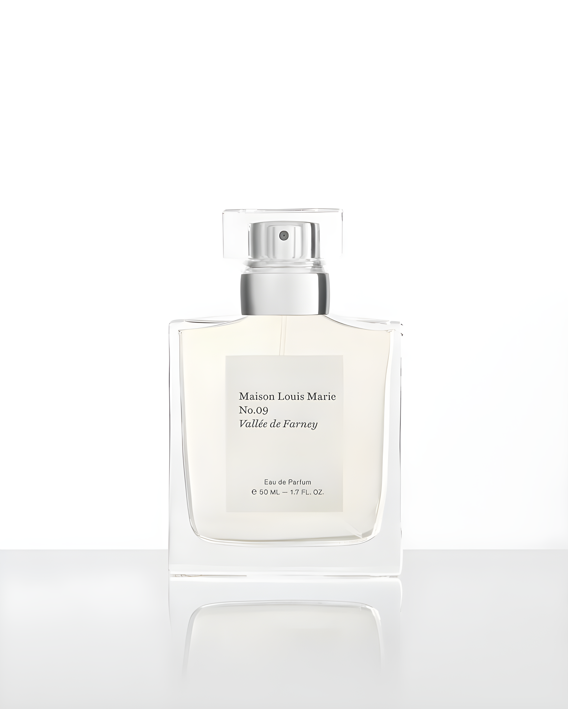 No.09 Vallée de Farney by Maison Louis Marie perfume bottle