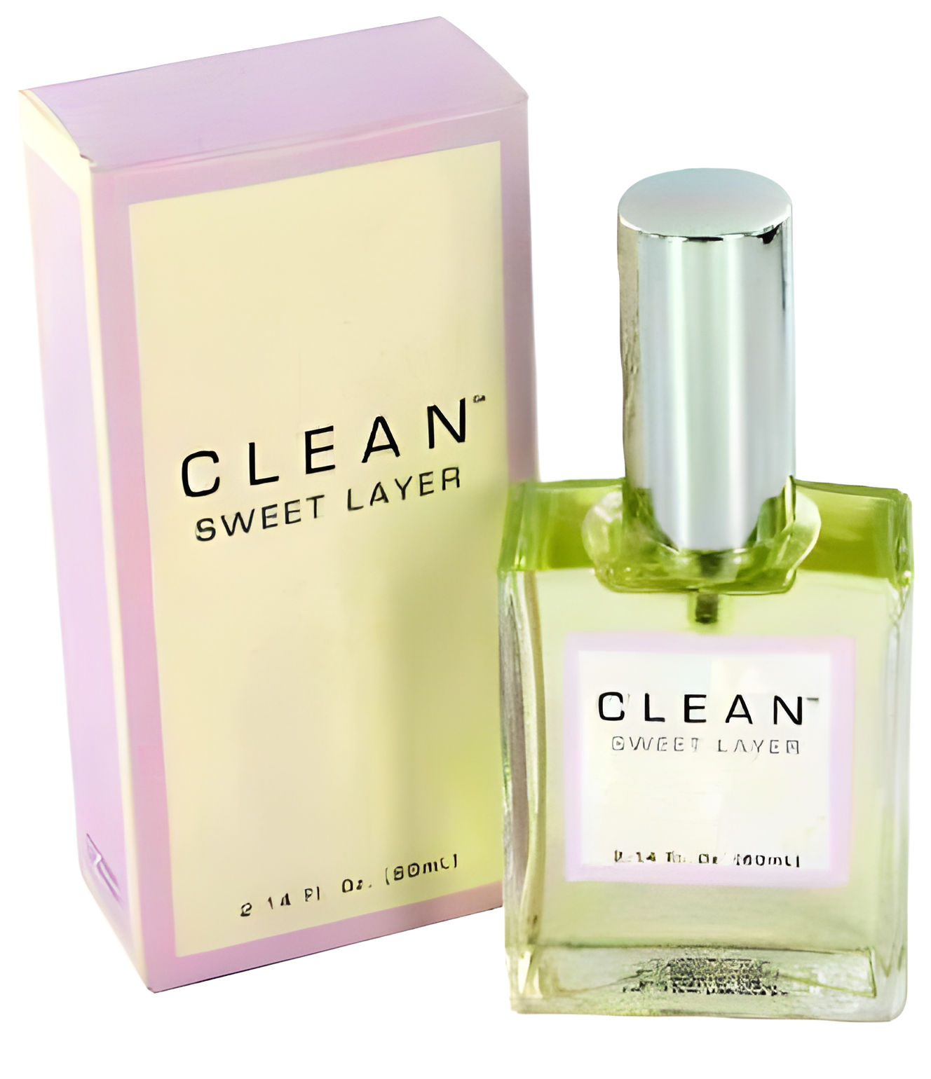 Clean Sweet Layer by Clean perfume bottle