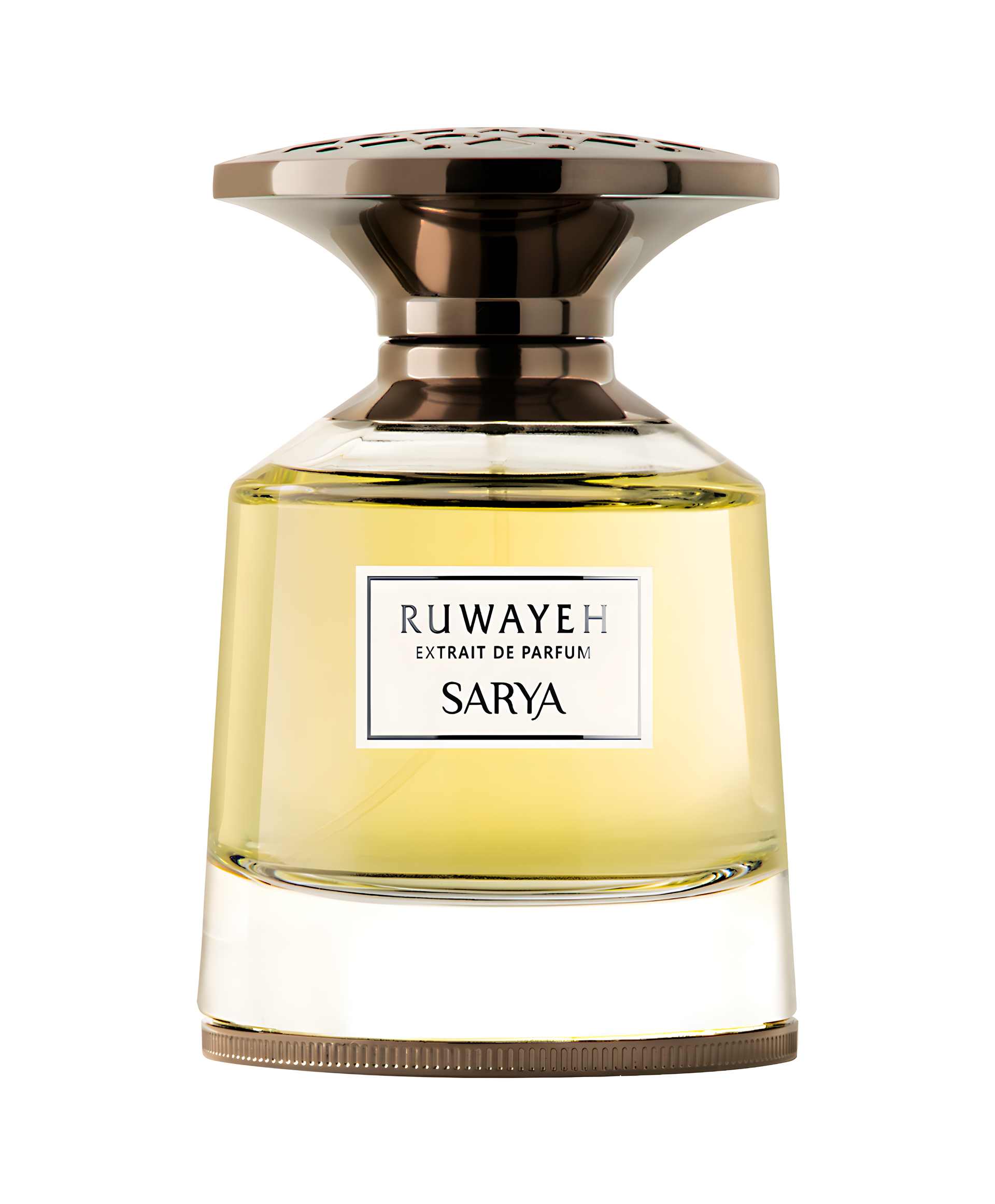 Ruwayeh by Sarya perfume bottle