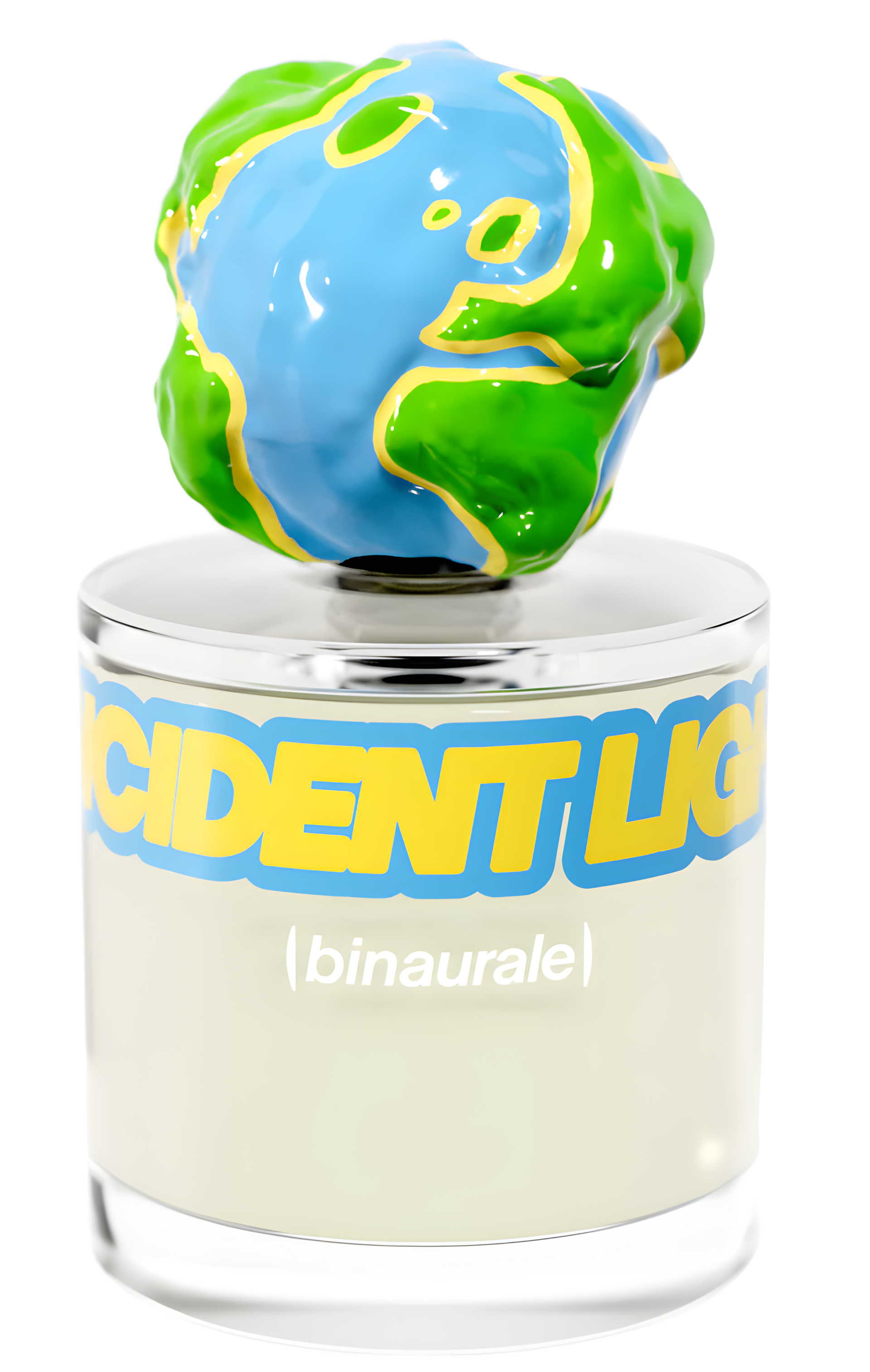 Incident Light by Binaurale perfume bottle
