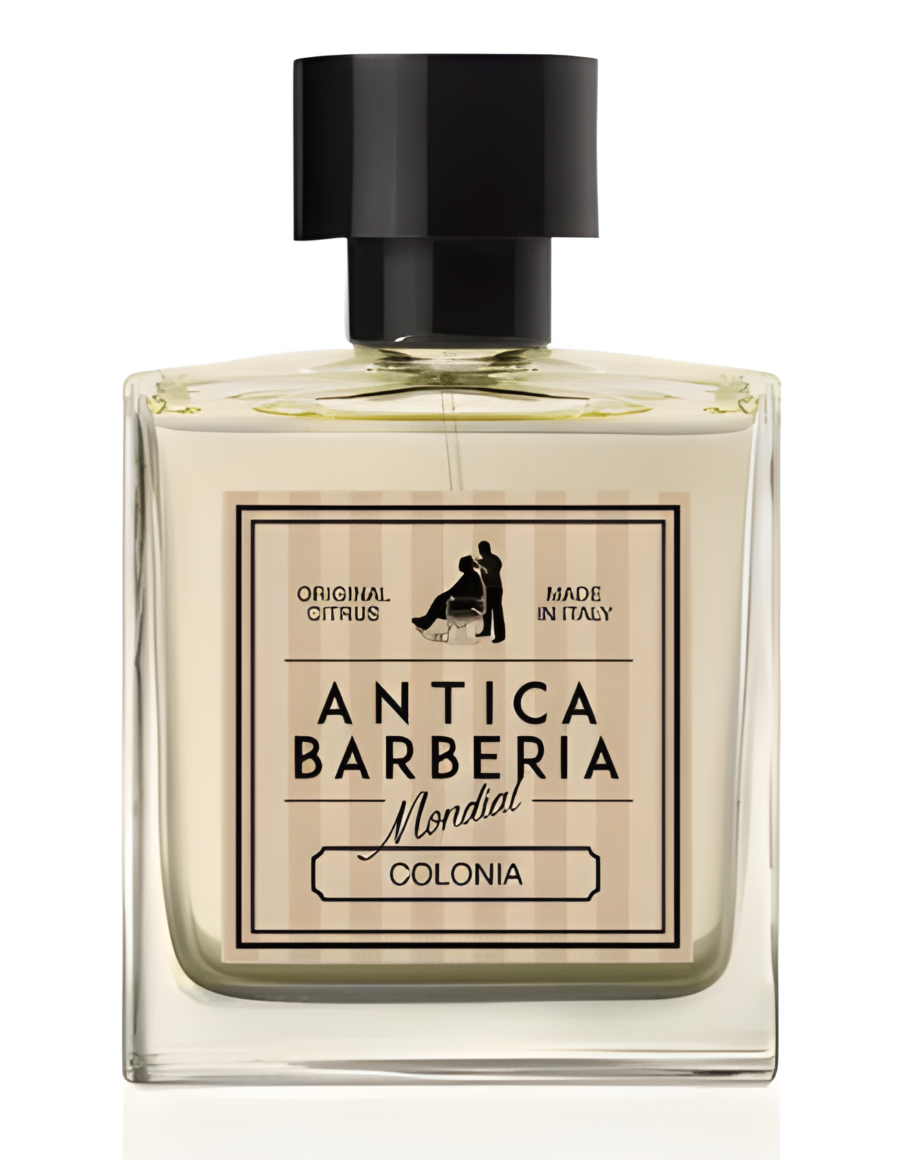 Antica Barberia Original Citrus Colonia by Mondial 1908 perfume bottle