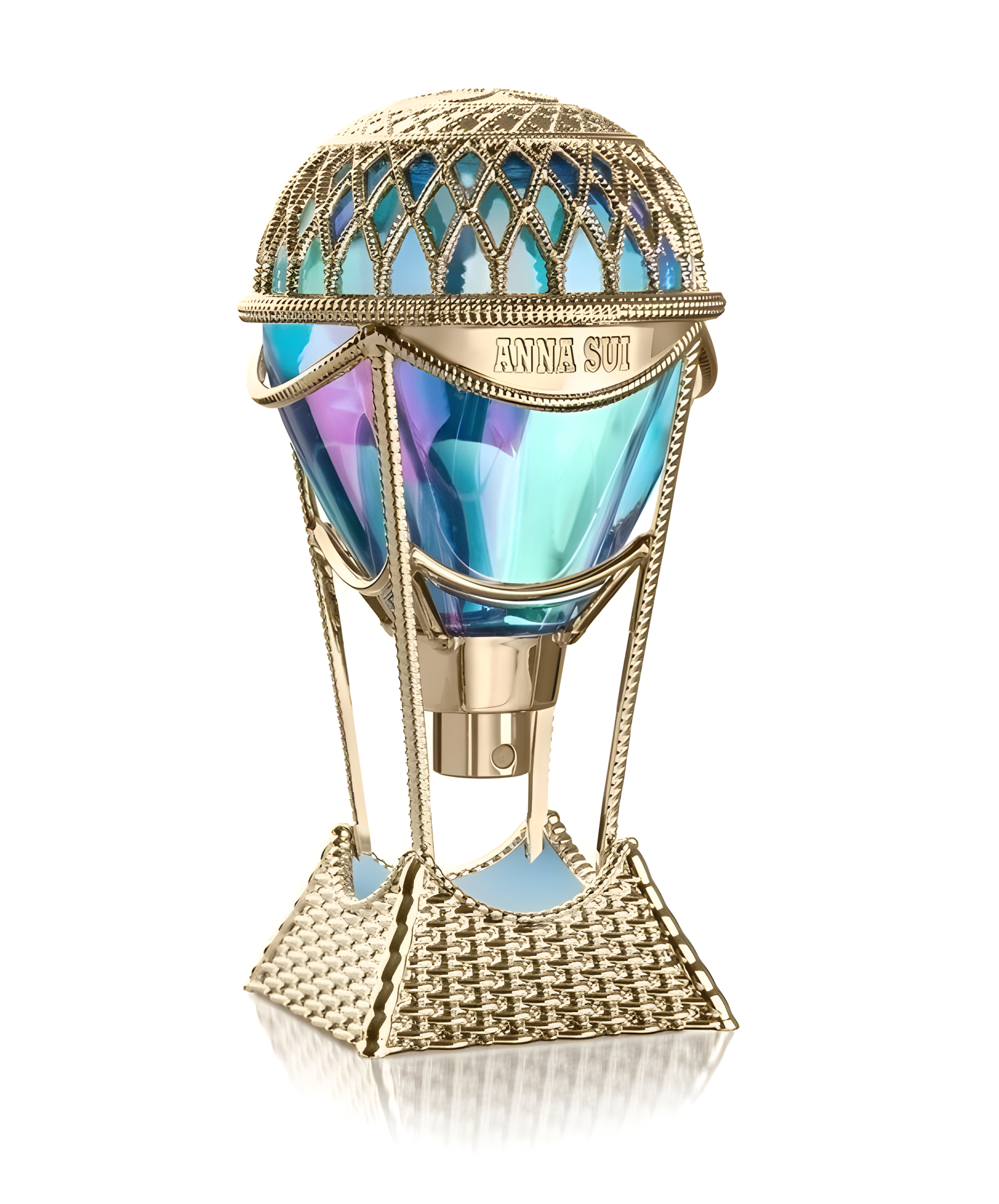 Cosmic Sky by Anna Sui perfume bottle