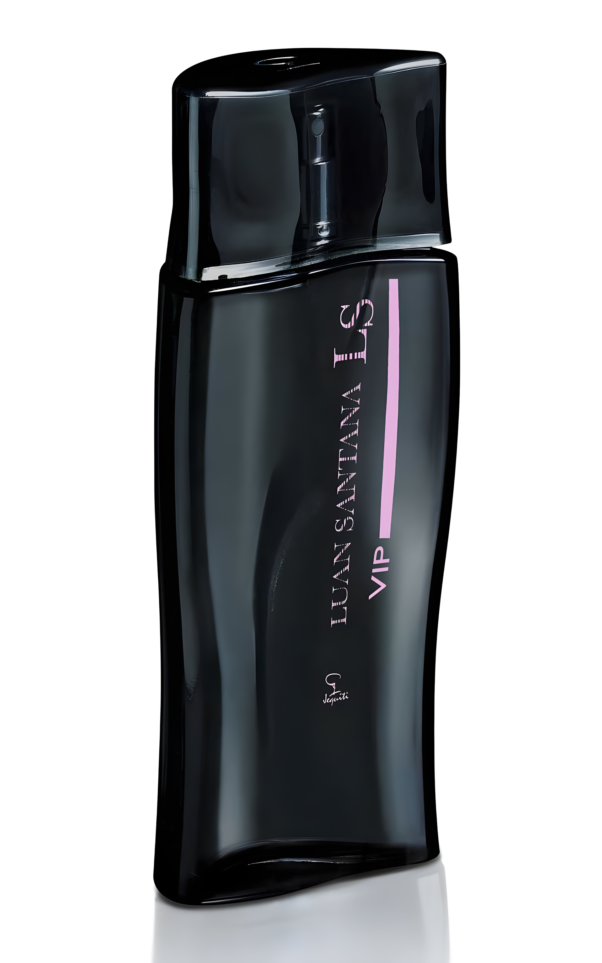 Luan Santana VIP Feminino by Jequiti perfume bottle
