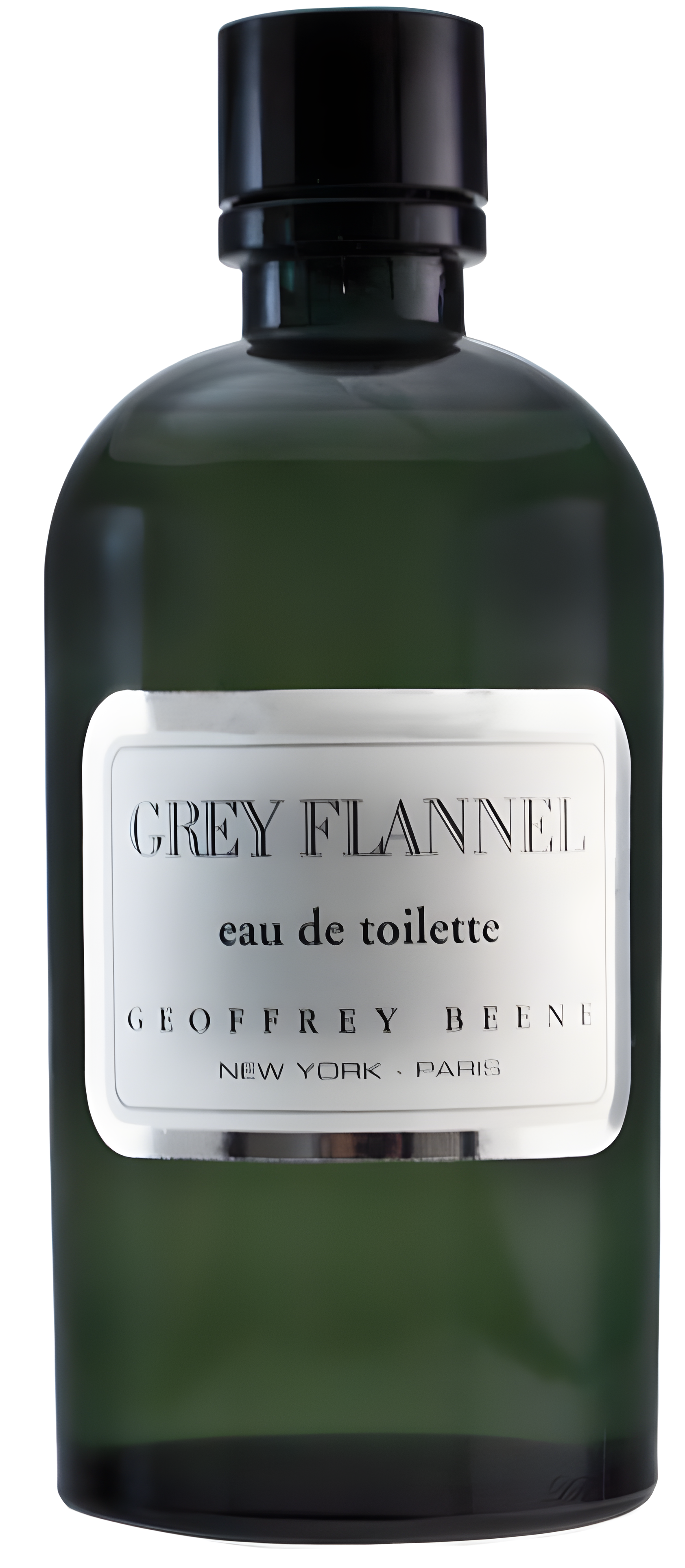 Grey Flannel by Geoffrey Beene perfume bottle