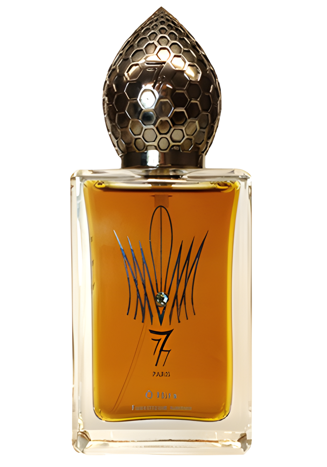 O Hira by Stéphane Humbert Lucas 777 perfume bottle