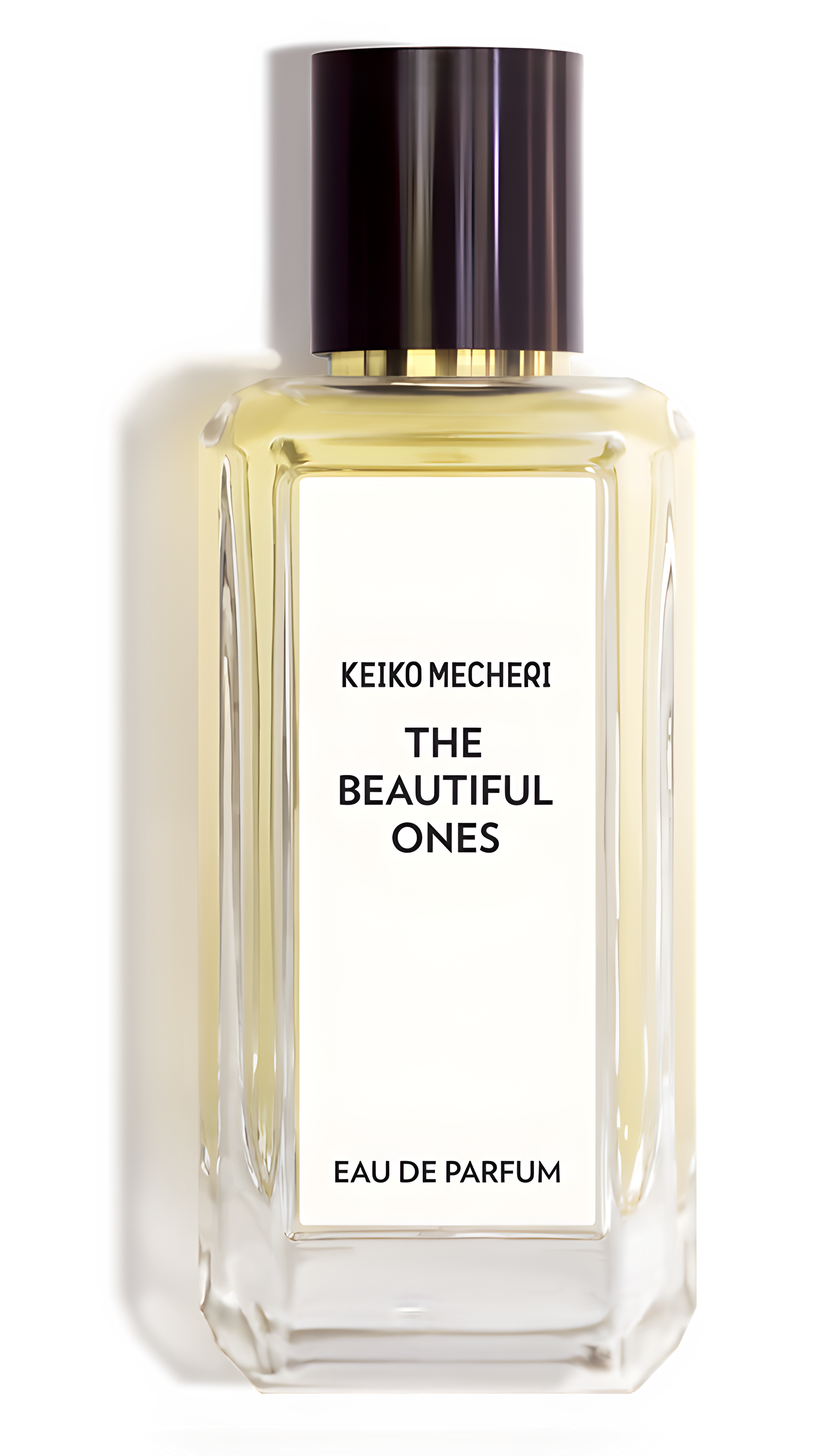 The Beautiful Ones by Keiko Mecheri perfume bottle