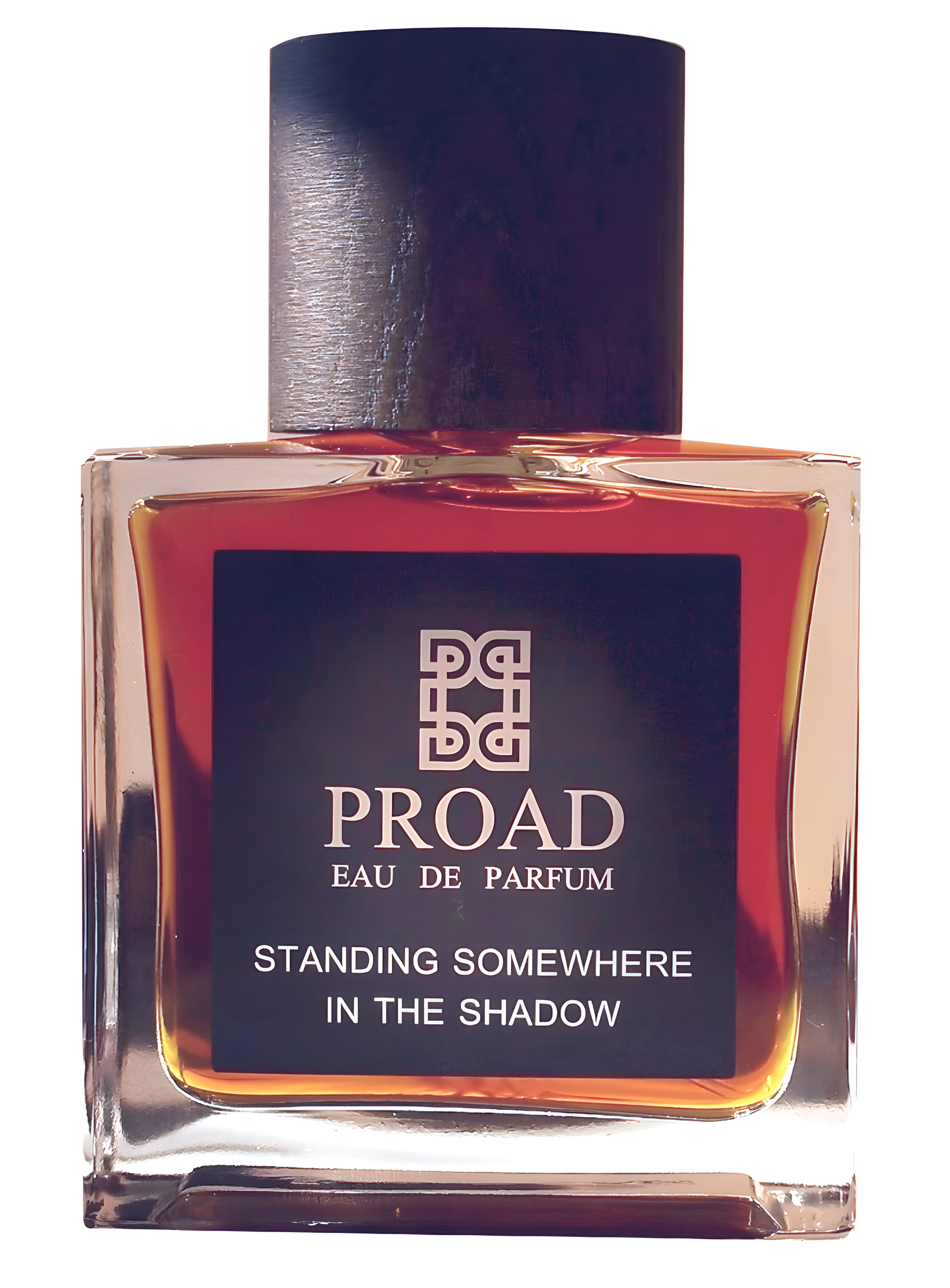 Standing Somewhere in the Shadow by Proad perfume bottle
