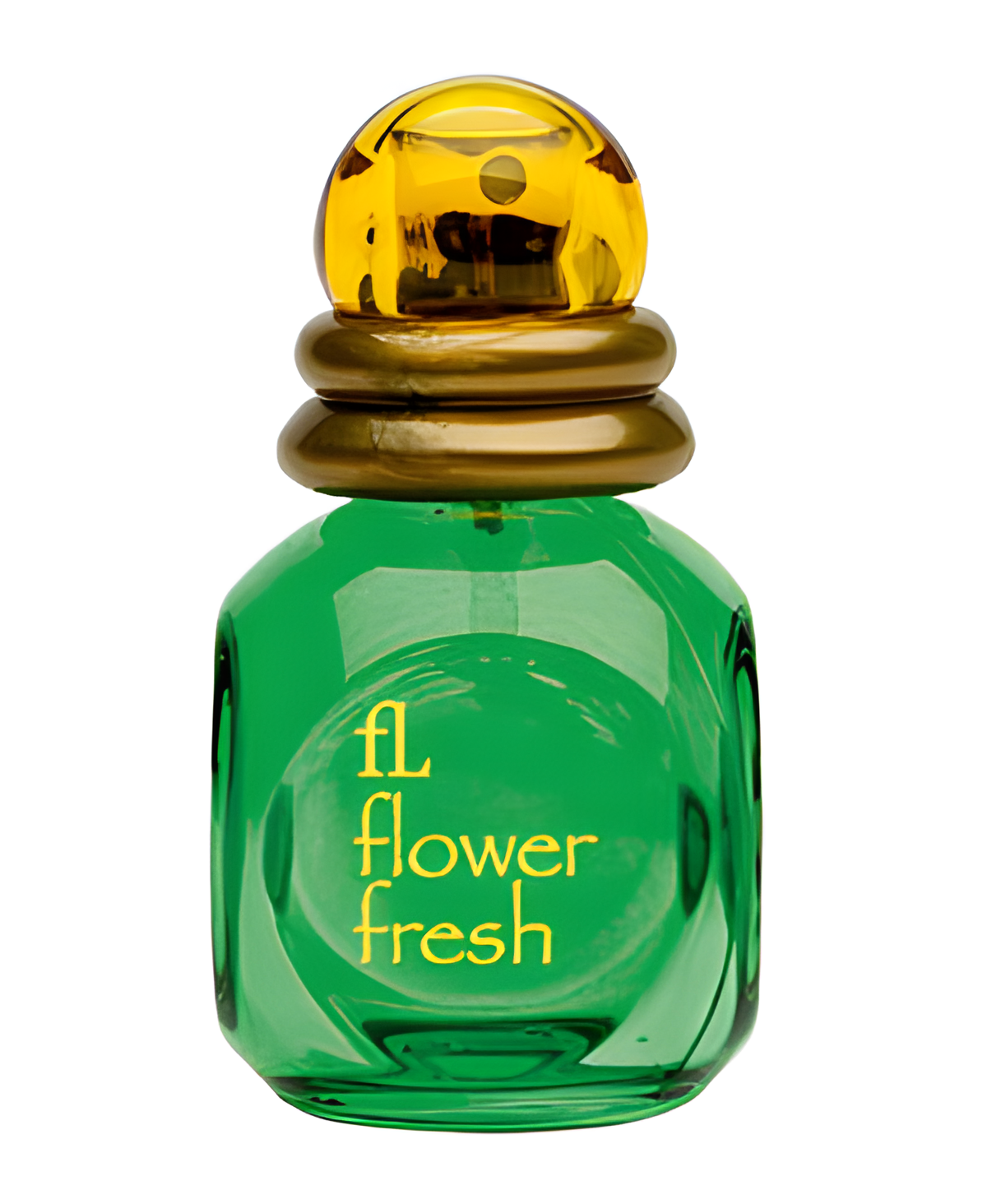 Flower Fresh by Faberlic perfume bottle