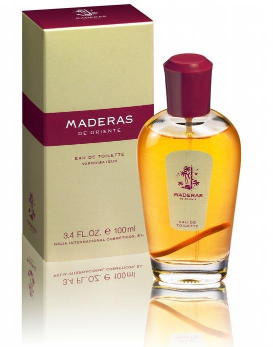 Maderas de Oriente by Maderas de Oriente perfume bottle