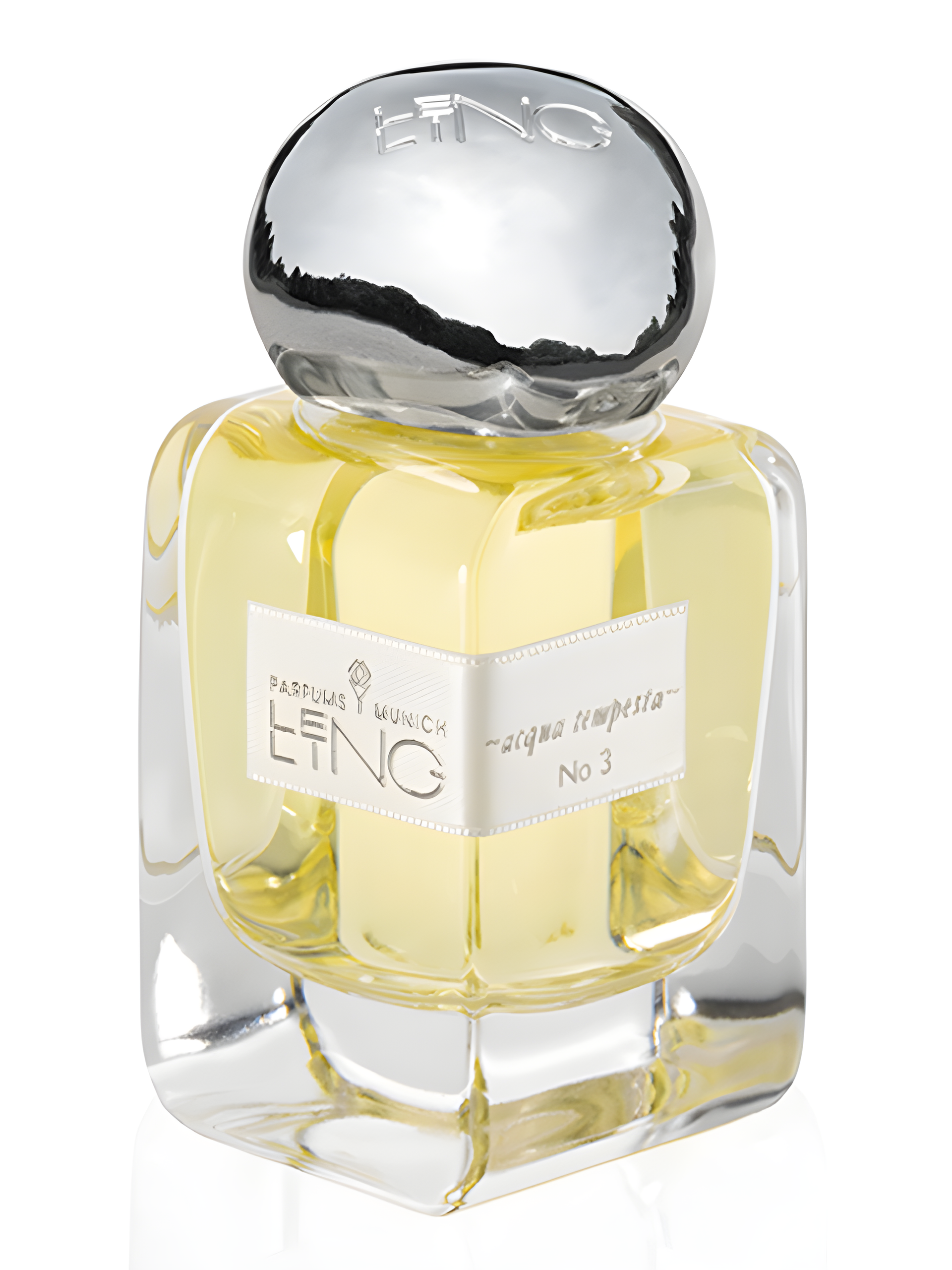 Acqua Tempesta No. 3 by Lengling perfume bottle